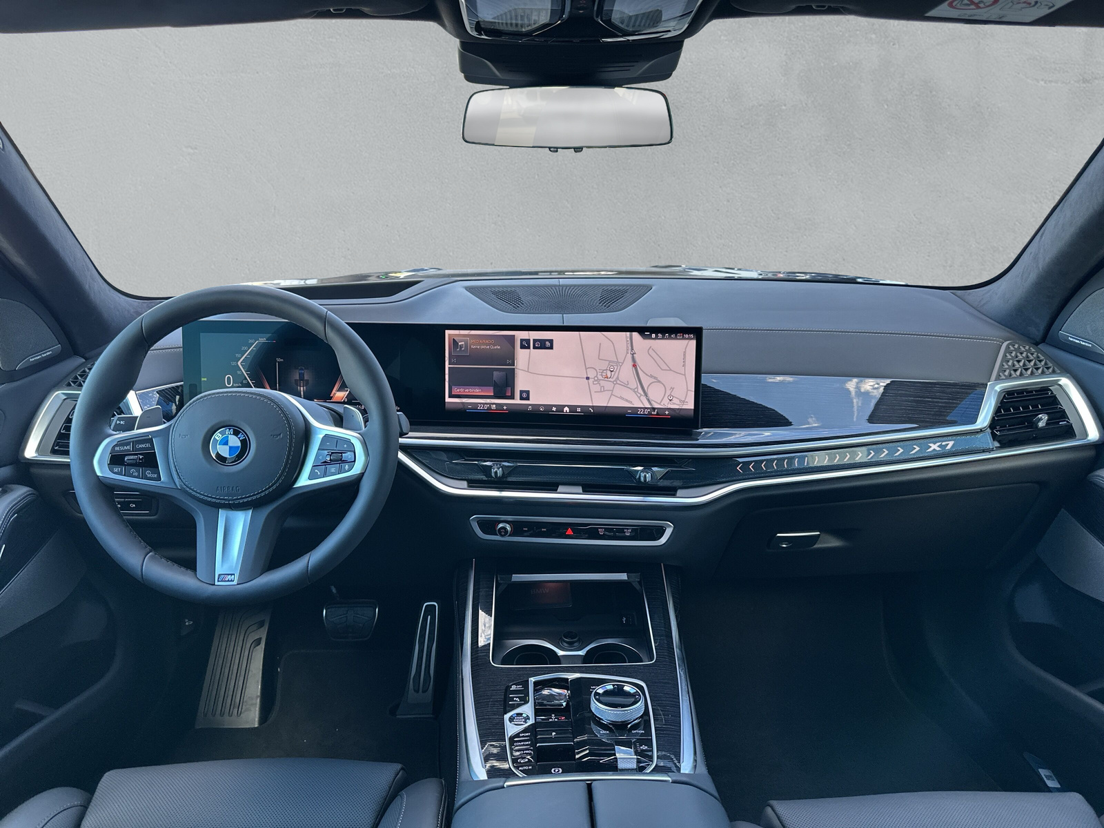 BMW X7 xDrive 48V 40d M Sport Pro Steptronic - 13