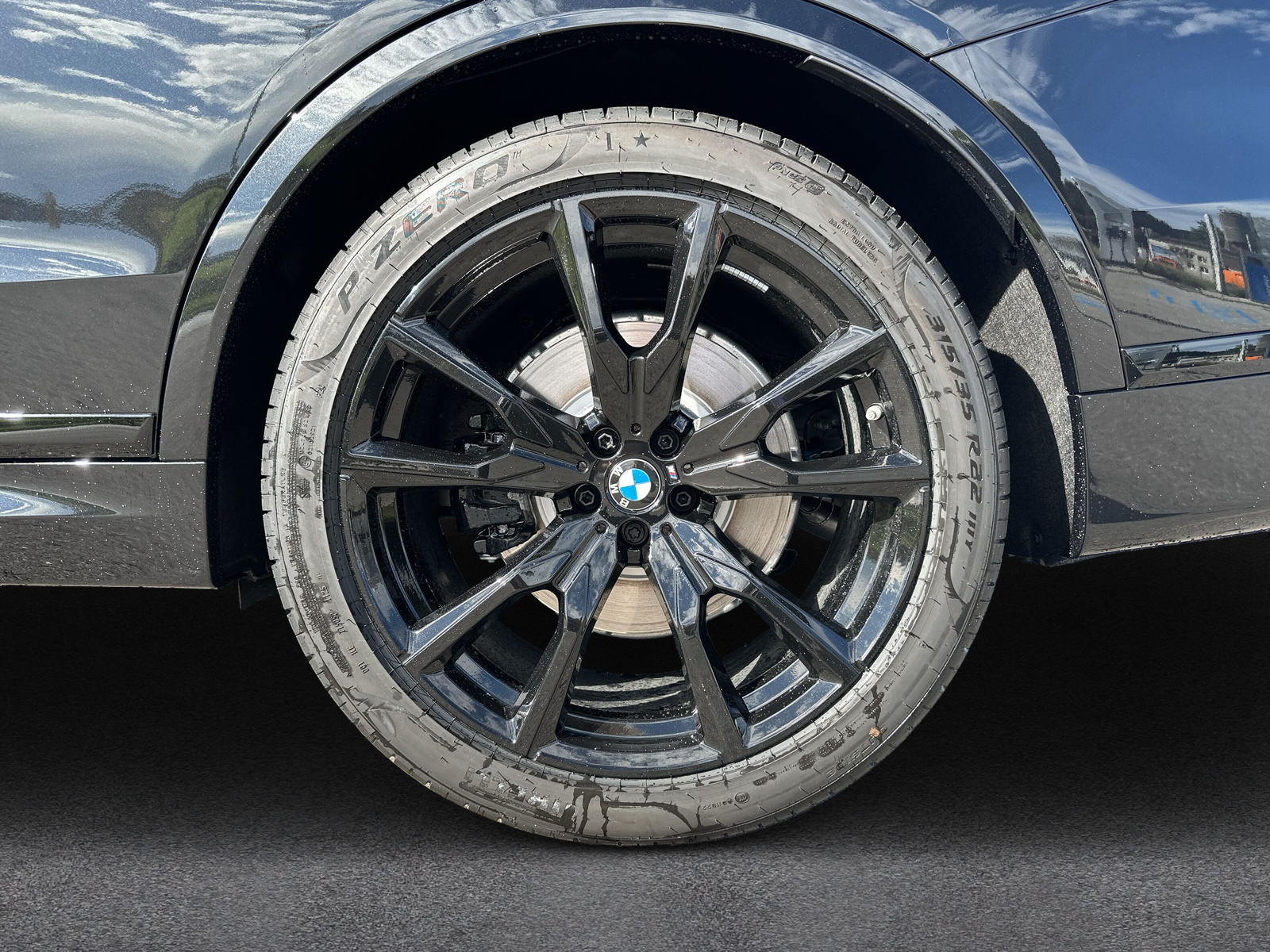 BMW X7 xDrive 48V 40d M Sport Pro Steptronic - 9