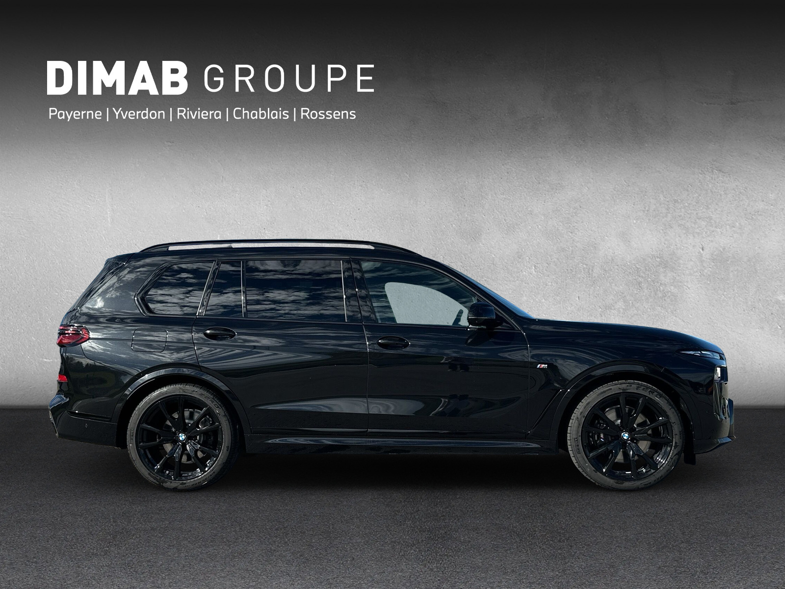 BMW X7 xDrive 48V 40d M Sport Pro Steptronic - 6