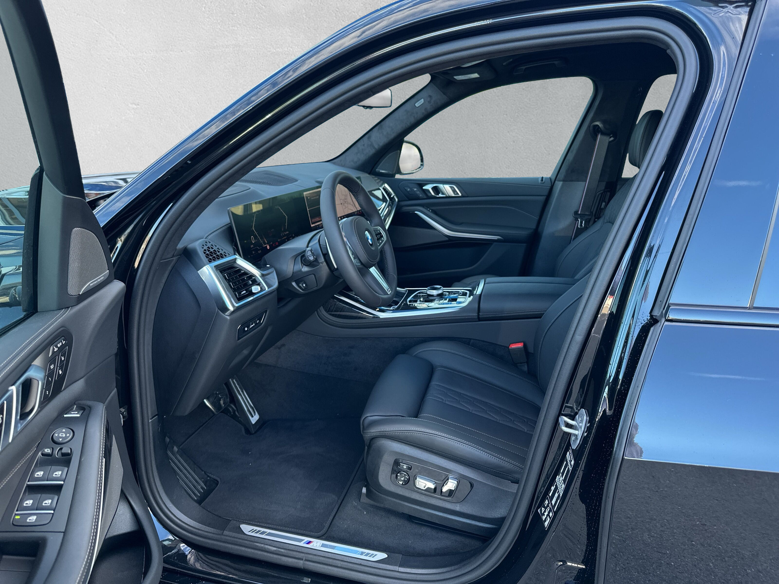 BMW X7 xDrive 48V 40d M Sport Pro Steptronic - 11