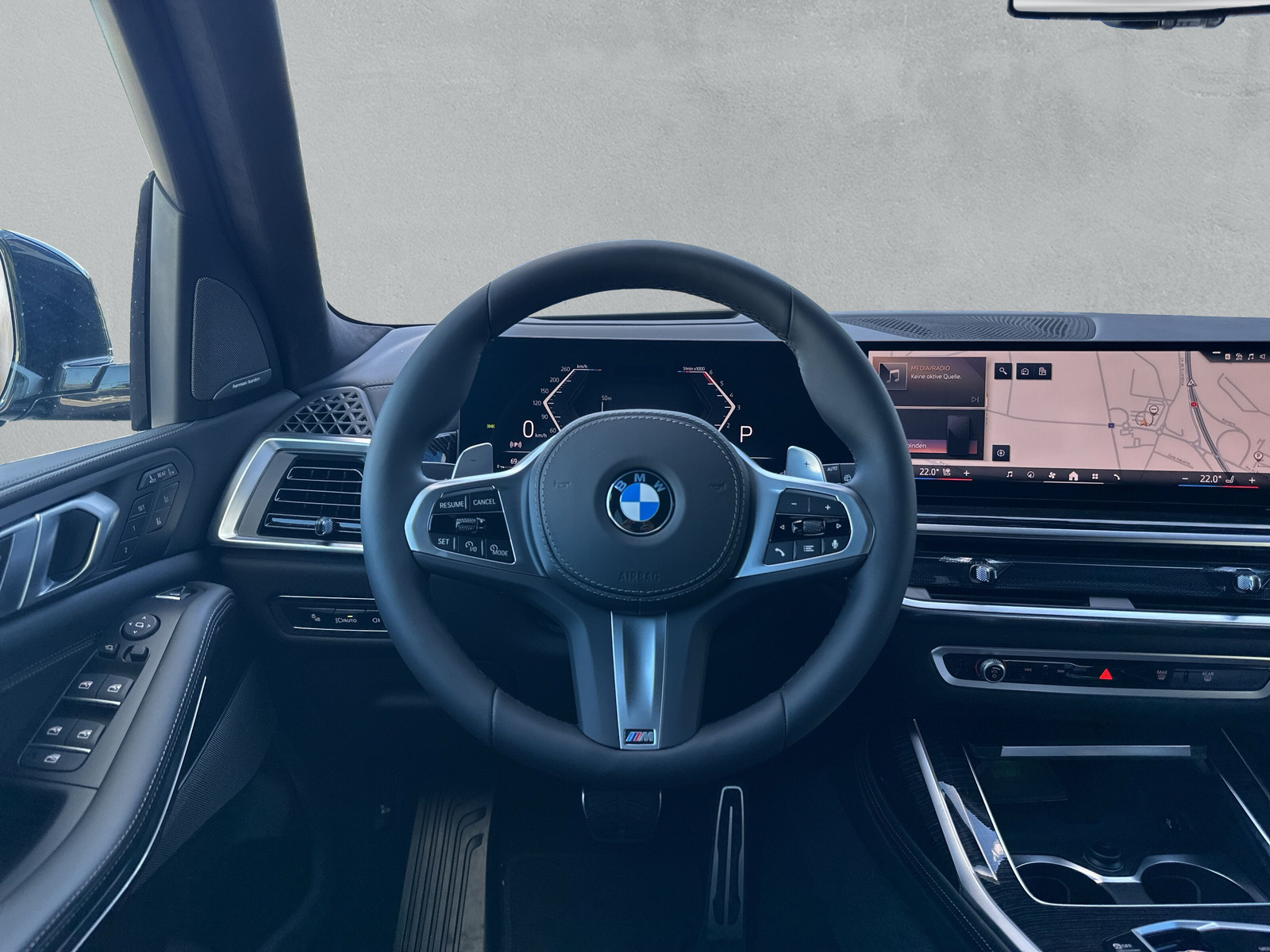 BMW X7 xDrive 48V 40d M Sport Pro Steptronic - 16