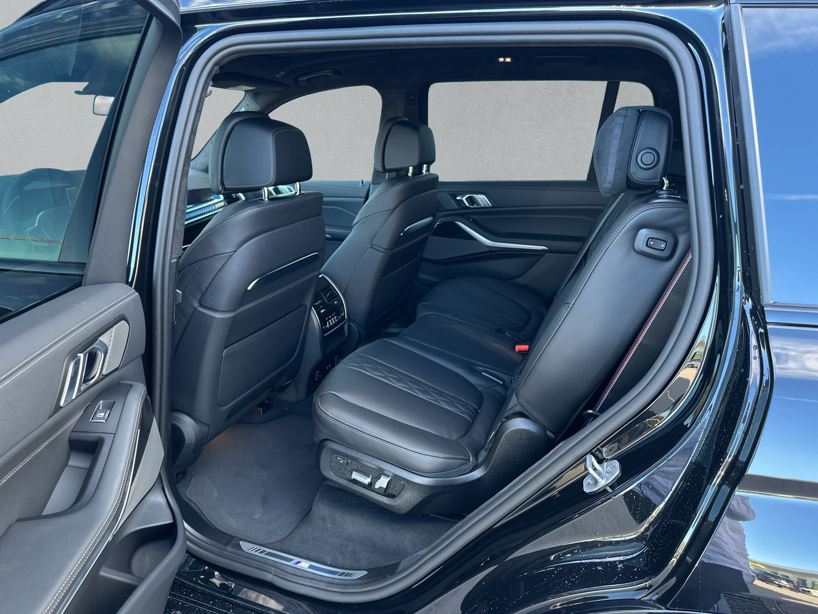 BMW X7 xDrive 48V 40d M Sport Pro Steptronic - 12