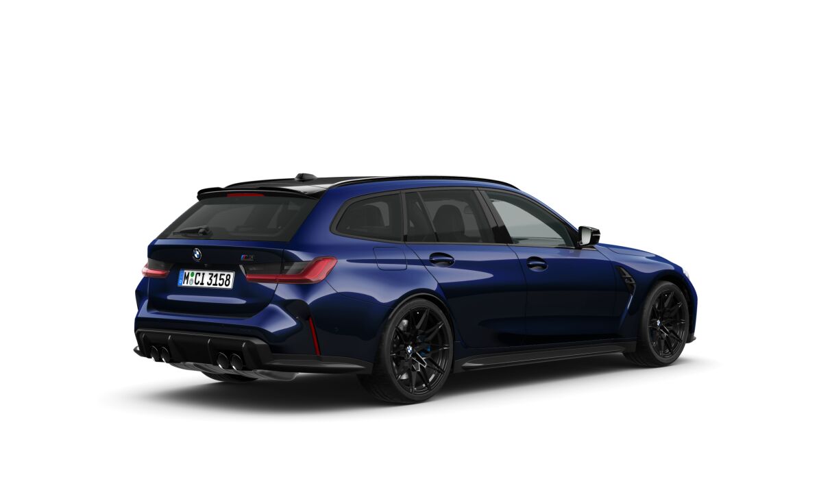 BMW M3 Touring xDrive Competition M**Action de leasing à 1.9%** - 2