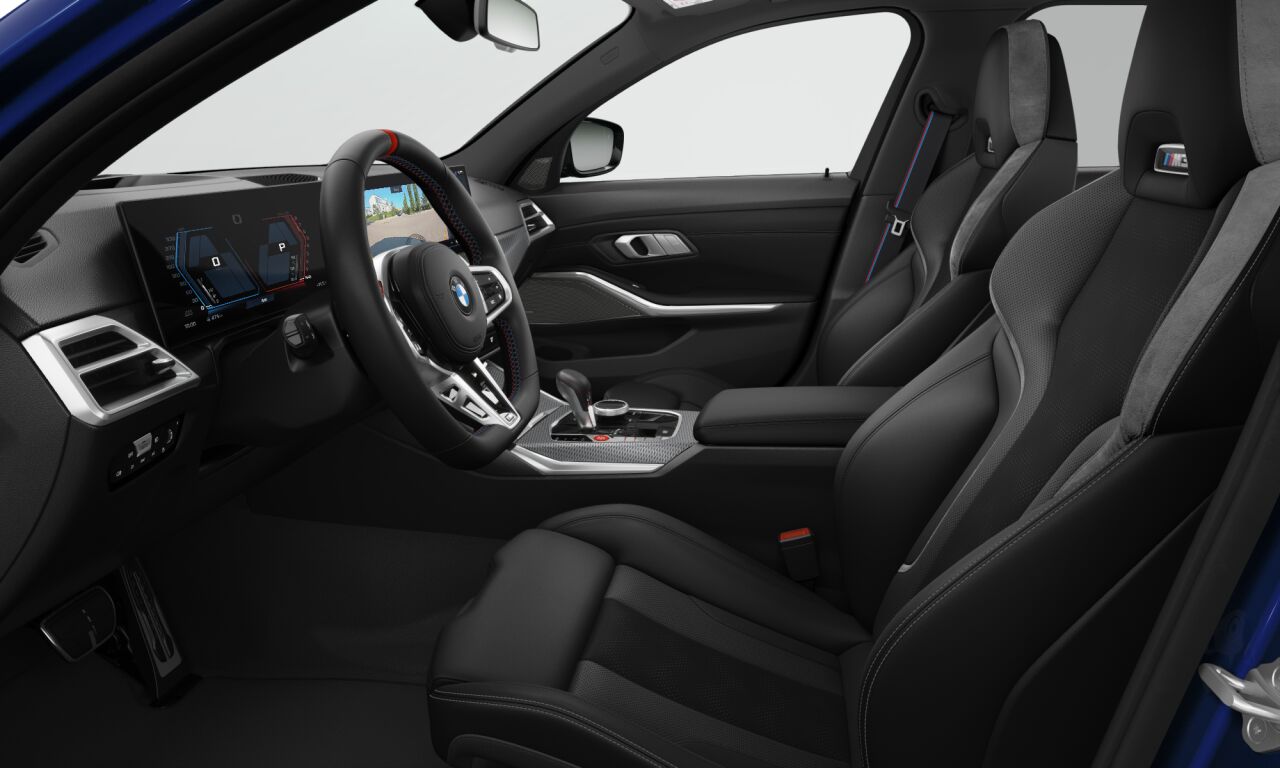 BMW M3 Touring xDrive Competition M**Action de leasing à 1.9%** - 3