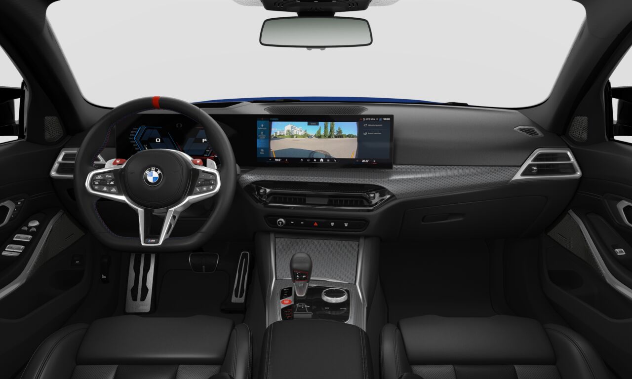 BMW M3 Touring xDrive Competition M**Action de leasing à 1.9%** - 4