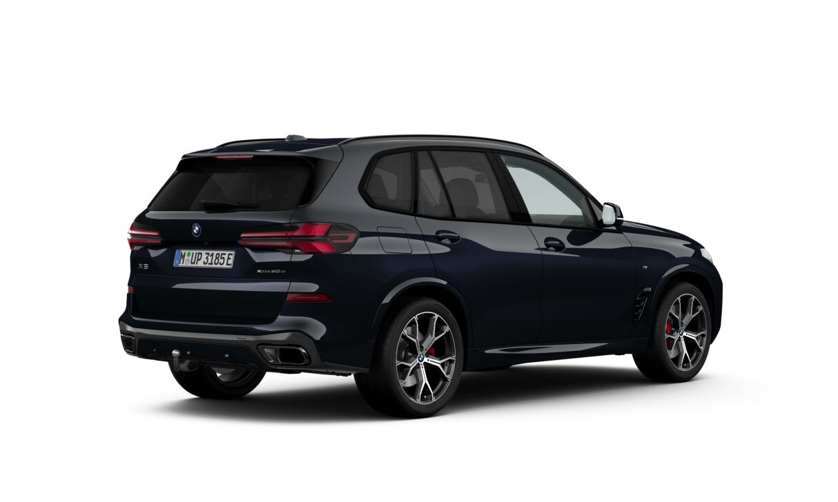 BMW X5 xDrive 50e M Sport Pro Steptronic **Action de leasing à 0.9%** - 2