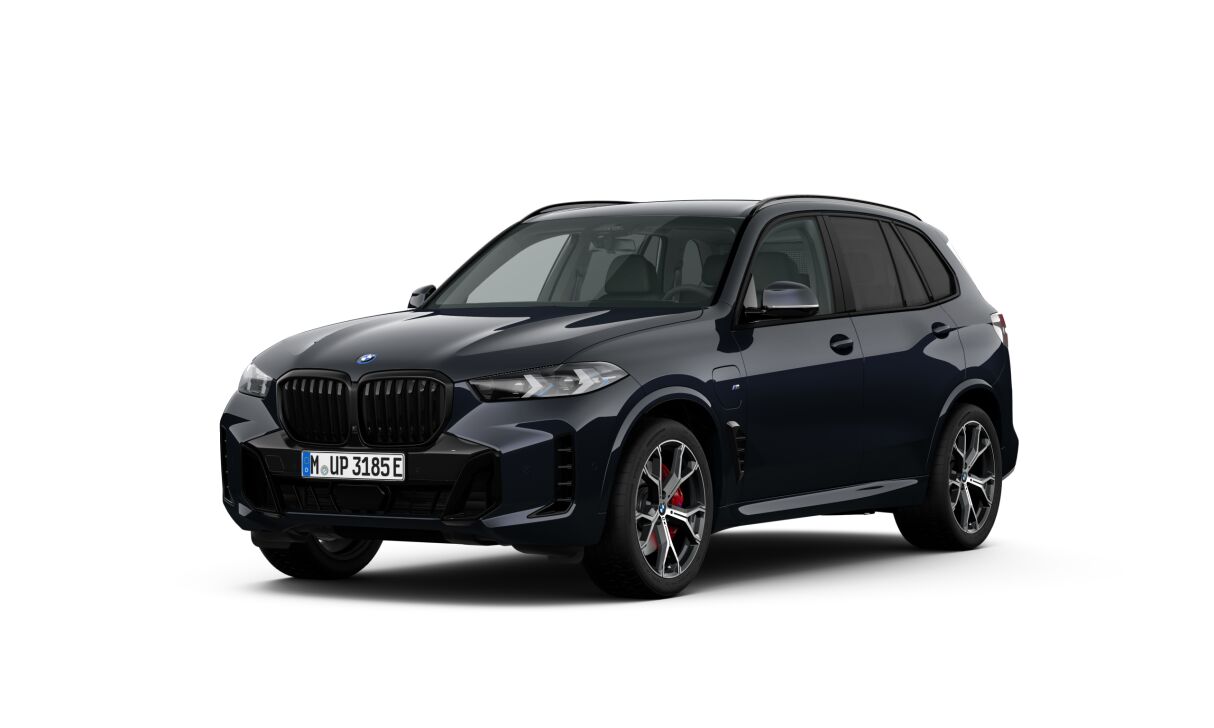 BMW X5 xDrive 50e M Sport Pro Steptronic **Action de leasing à 0.9%**