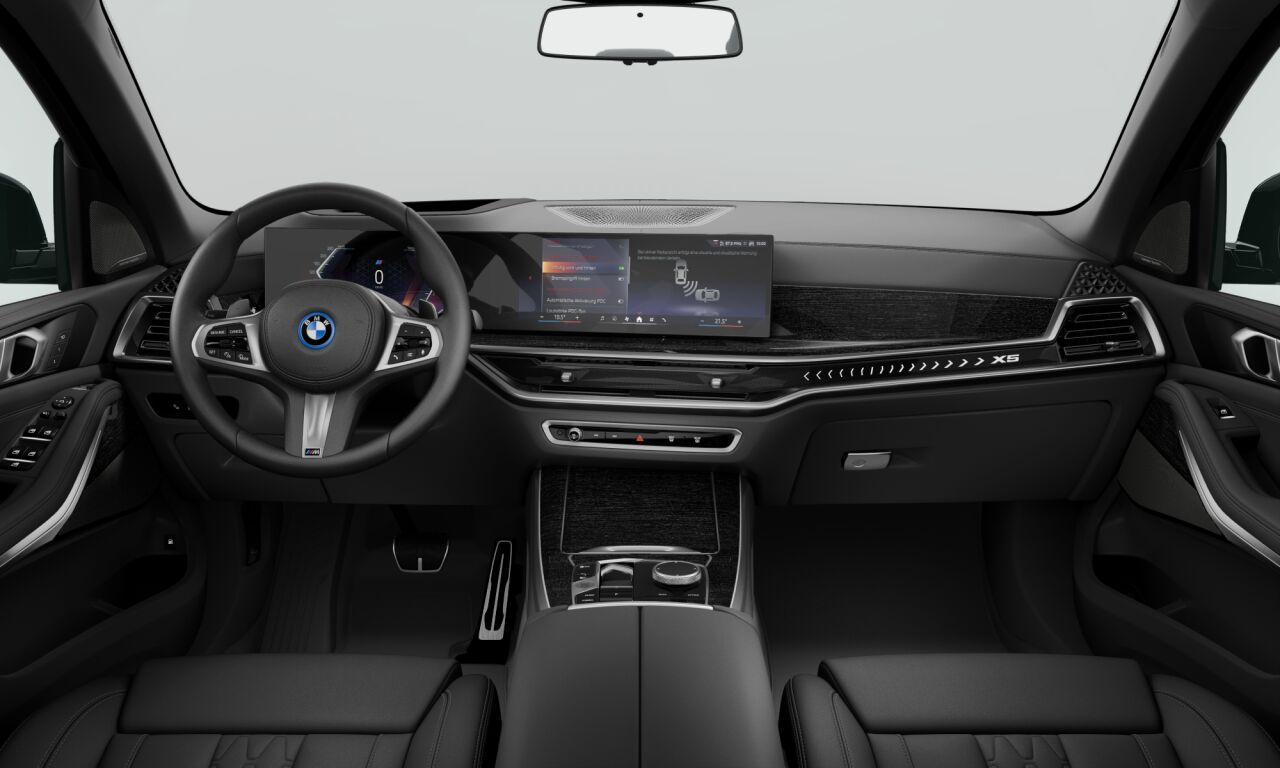 BMW X5 xDrive 50e M Sport Pro Steptronic **Action de leasing à 0.9%** - 4