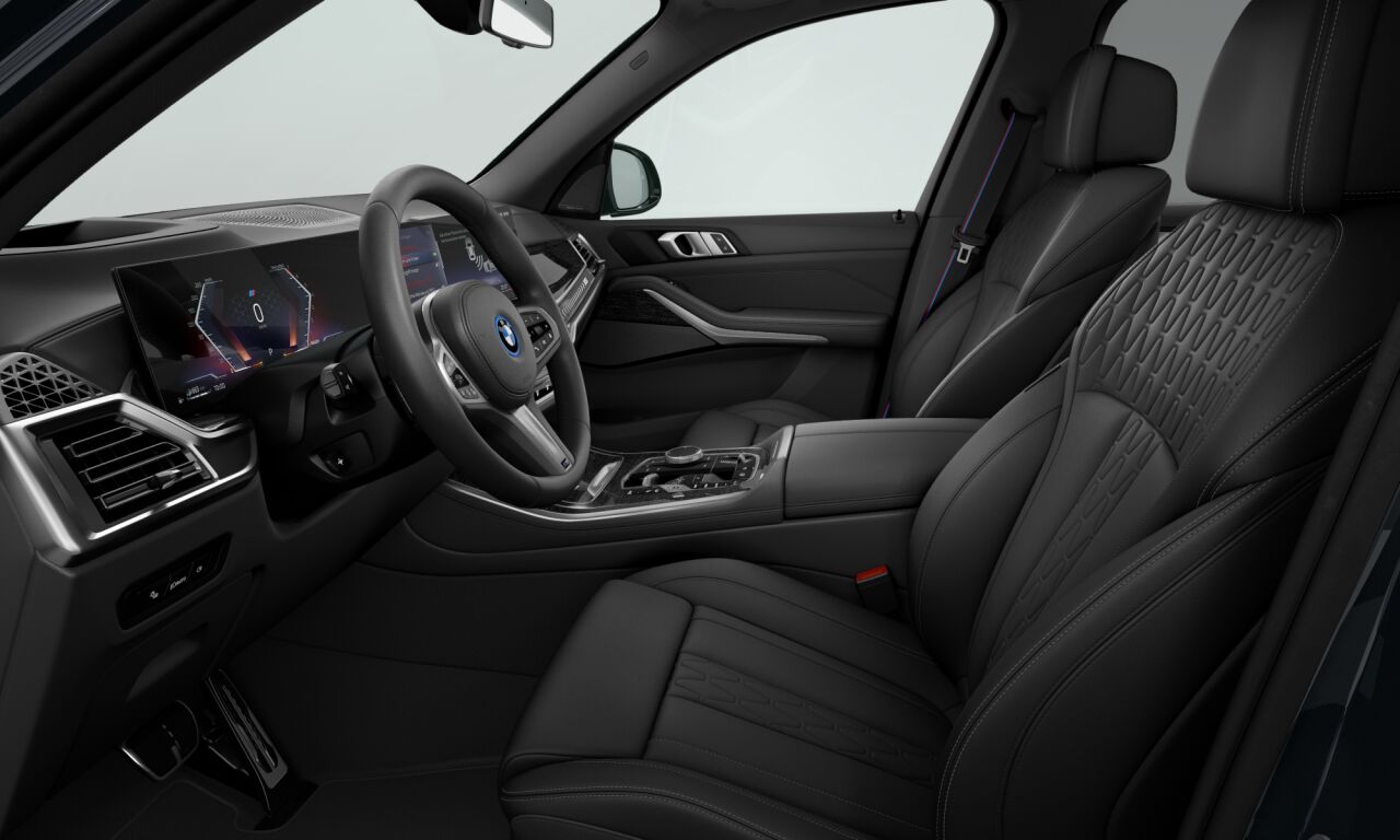 BMW X5 xDrive 50e M Sport Pro Steptronic **Action de leasing à 0.9%** - 3