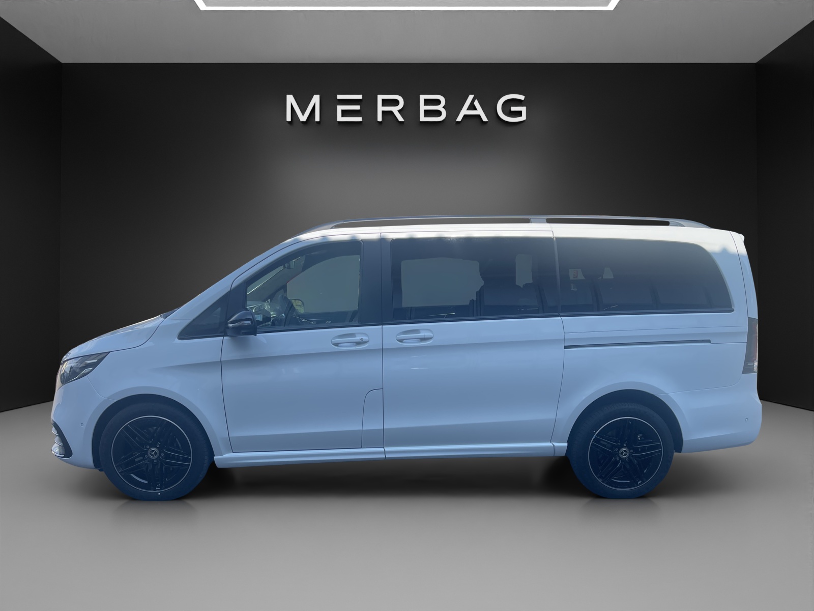 MERCEDES-BENZ V 300 d lang 4Matic Swiss Edition 9G-Tronic - 3