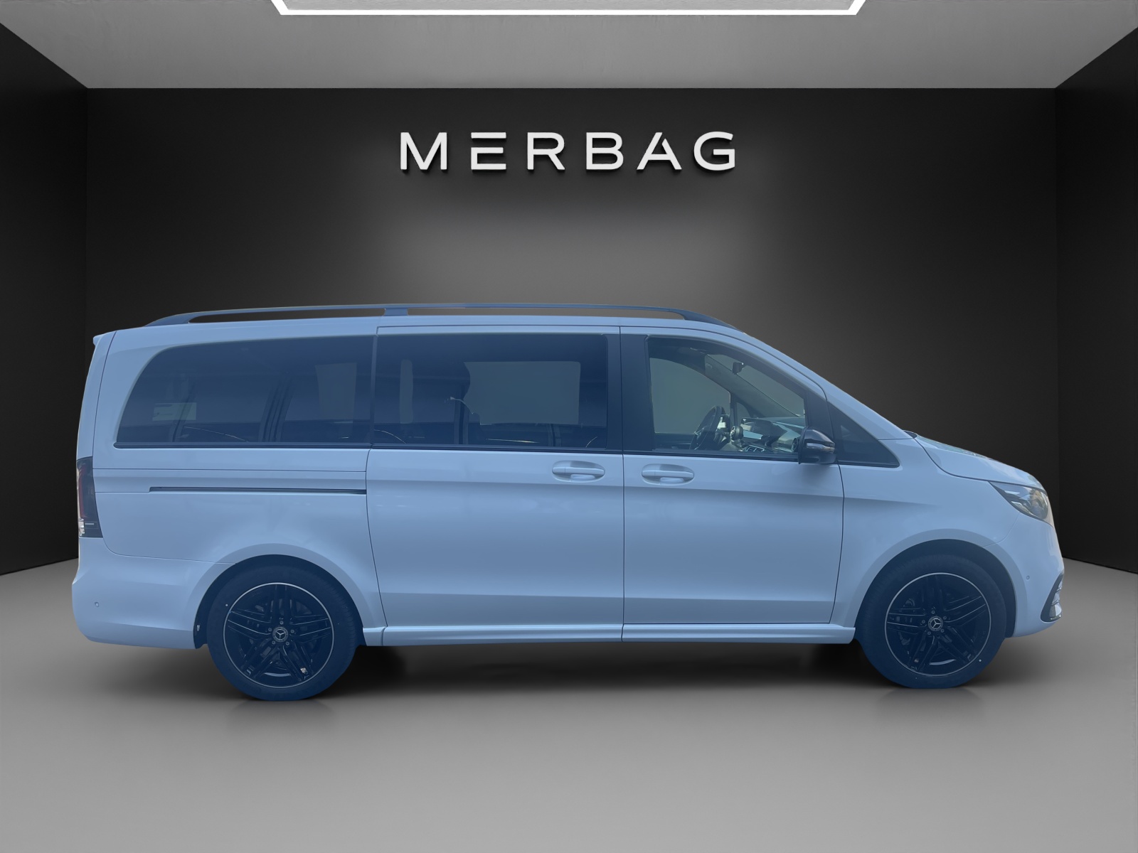 MERCEDES-BENZ V 300 d lang 4Matic Swiss Edition 9G-Tronic - 7