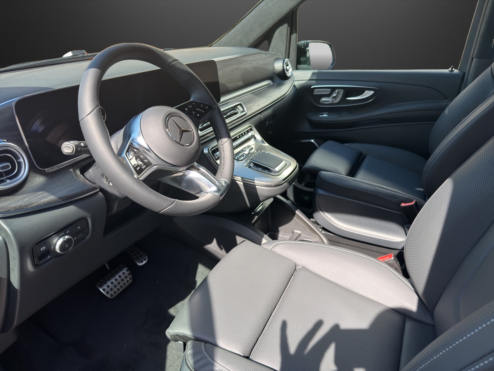 MERCEDES-BENZ V 300 d lang 4Matic Swiss Edition 9G-Tronic - 9