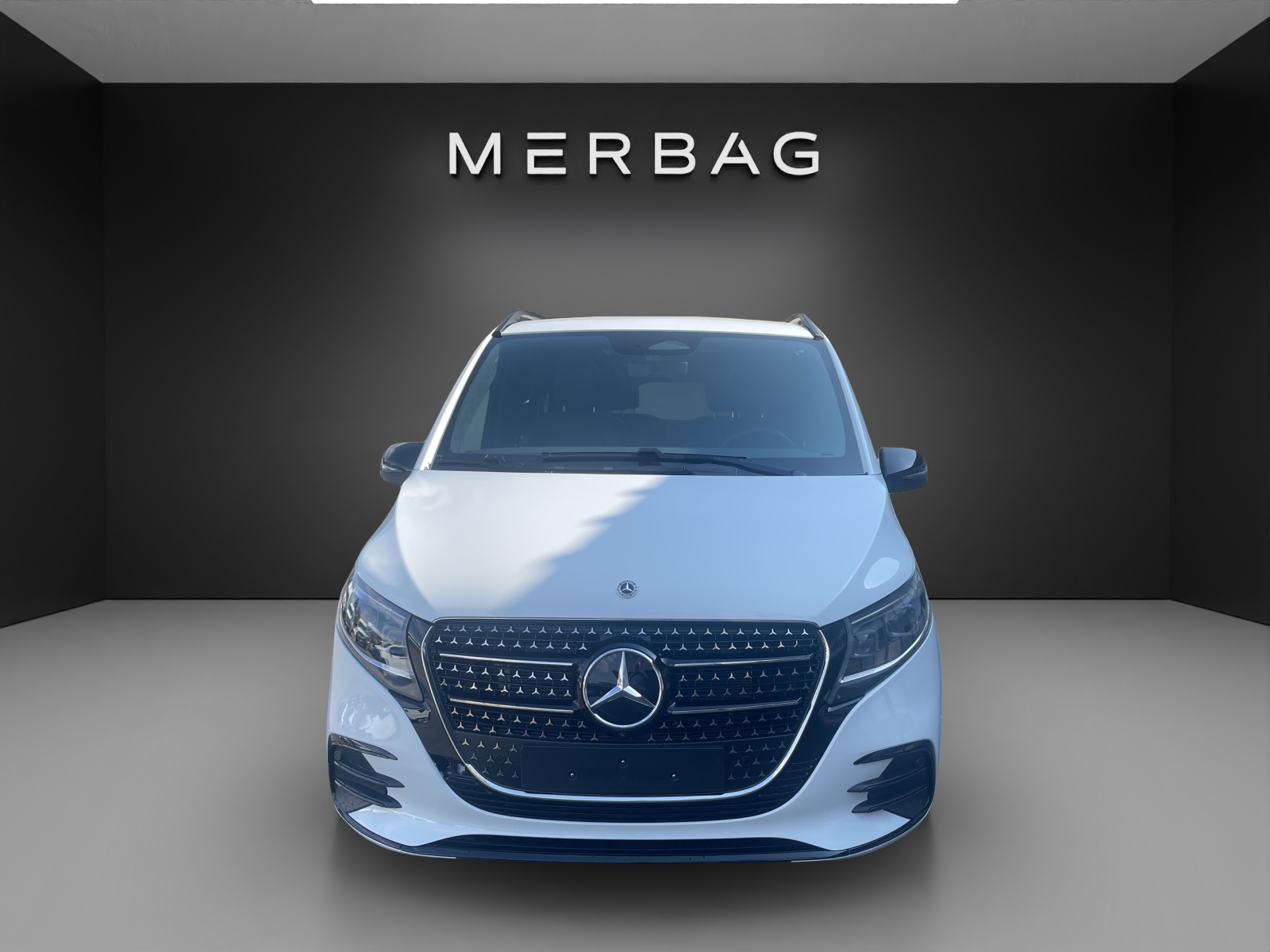 MERCEDES-BENZ V 300 d lang 4Matic Swiss Edition 9G-Tronic - 2