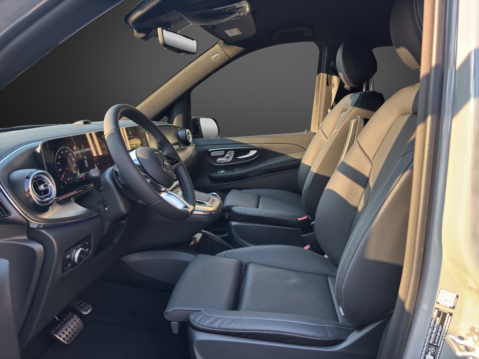 MERCEDES-BENZ V 300 d lang 4Matic Swiss Edition 9G-Tronic - 10