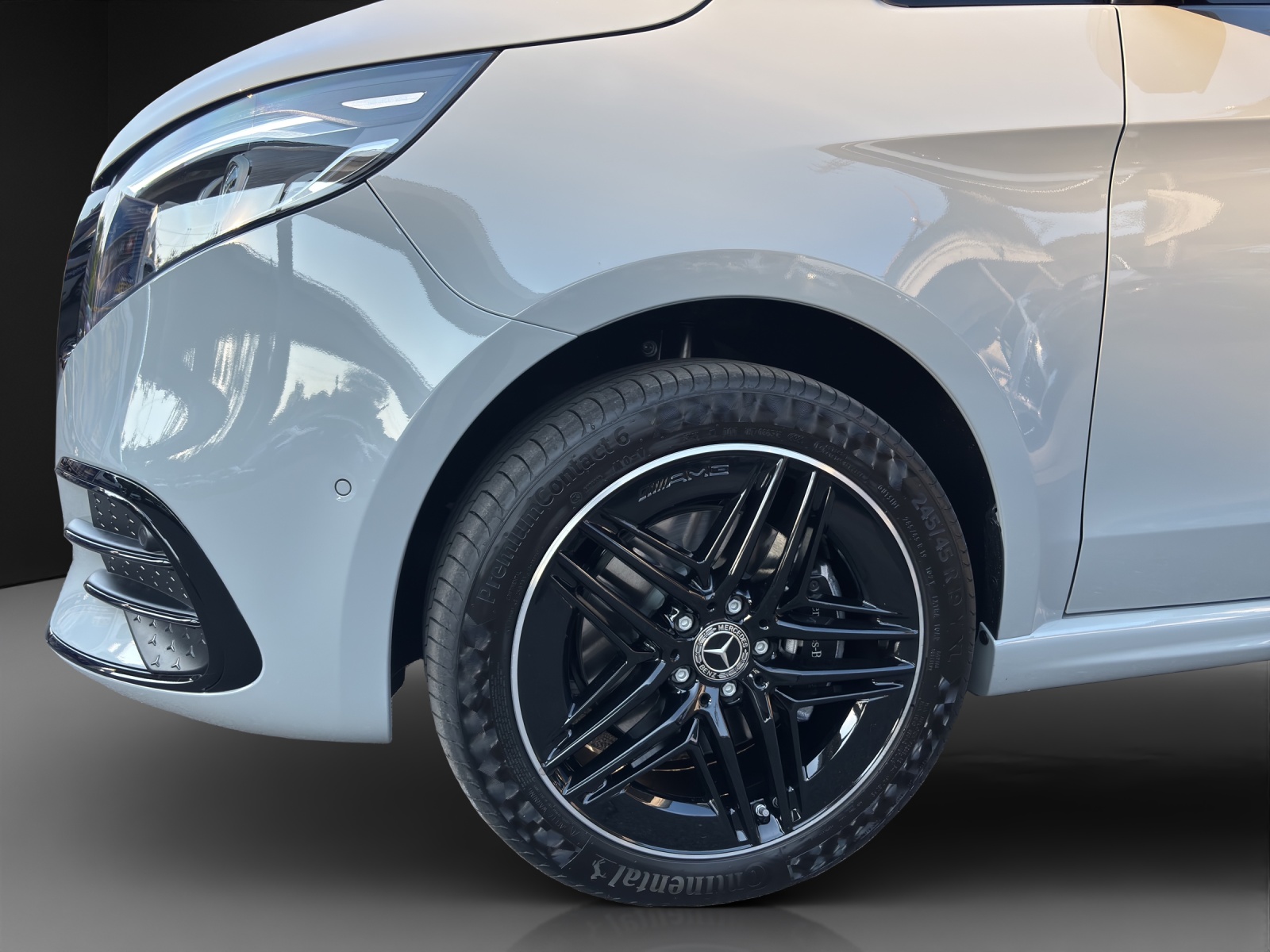 MERCEDES-BENZ V 300 d lang 4Matic Swiss Edition 9G-Tronic - 13