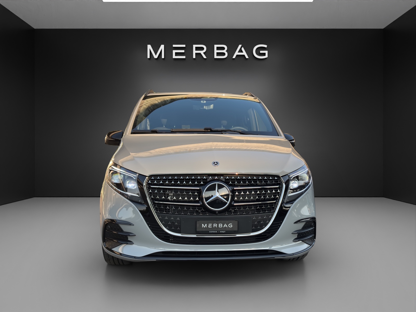 MERCEDES-BENZ V 300 d lang 4Matic Swiss Edition 9G-Tronic - 2