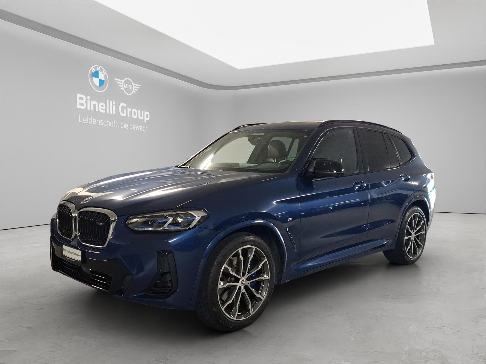 X3 G01 M40i