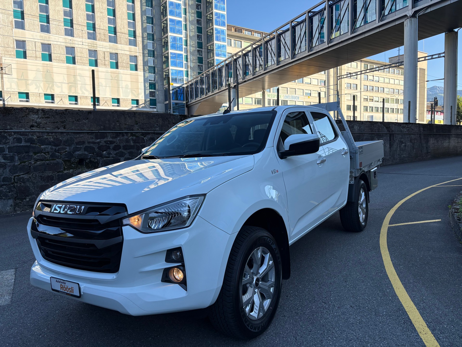 ISUZU D-MAX 1.9 CrewCab N60BB 4x4 - 3