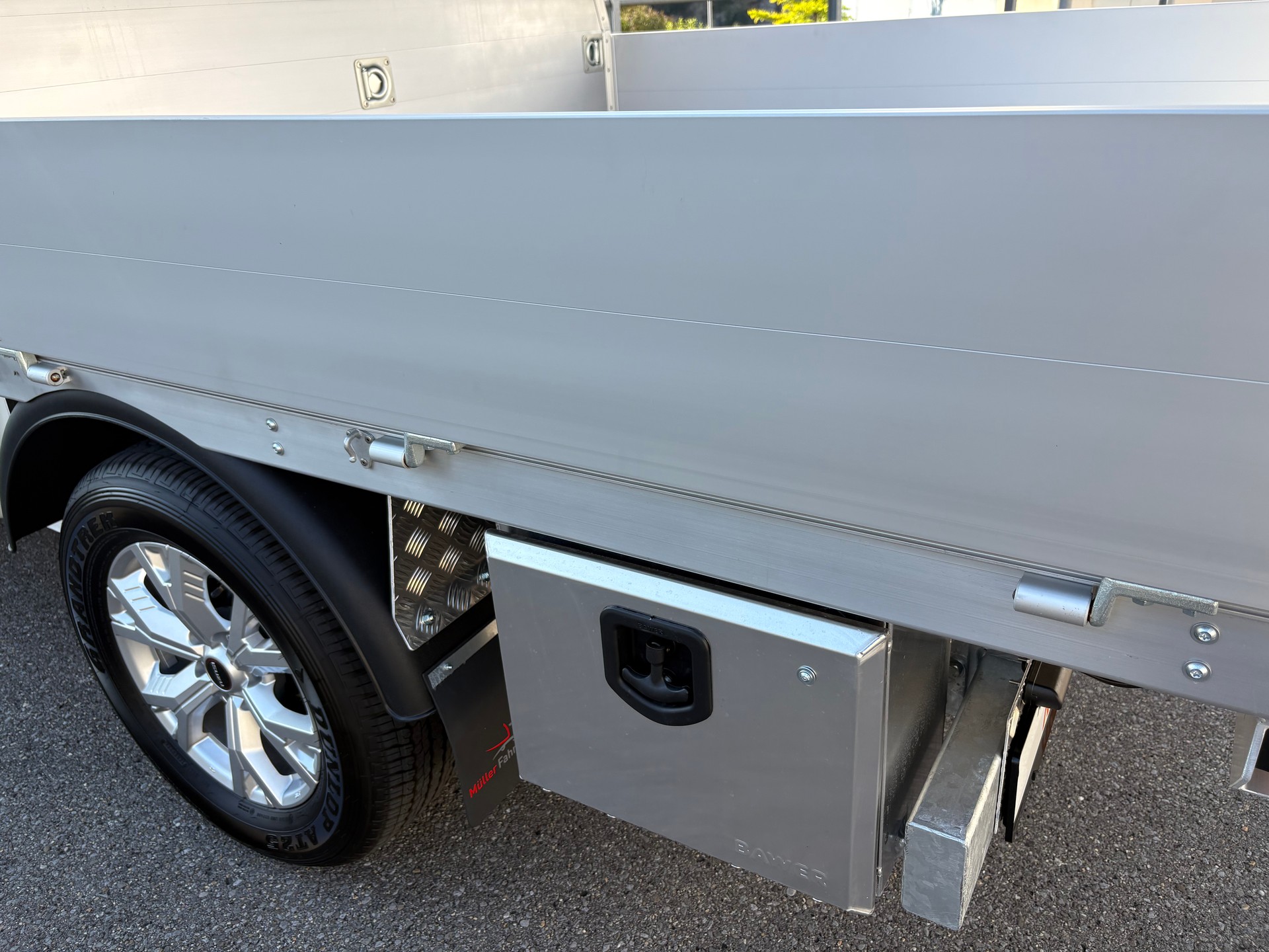 ISUZU D-MAX 1.9 CrewCab N60BB 4x4 - 9