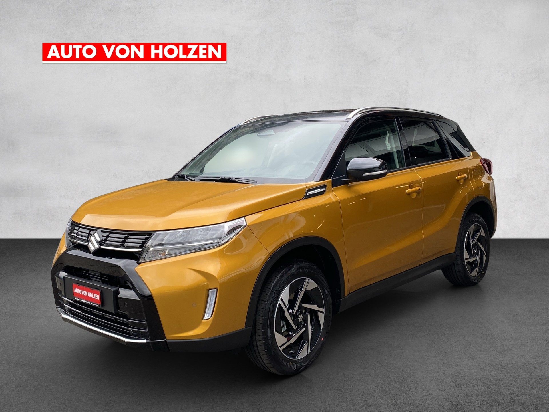 SUZUKI Vitara 1.4 Boosterjet Compact Top 4x4 Hybrid Automatic