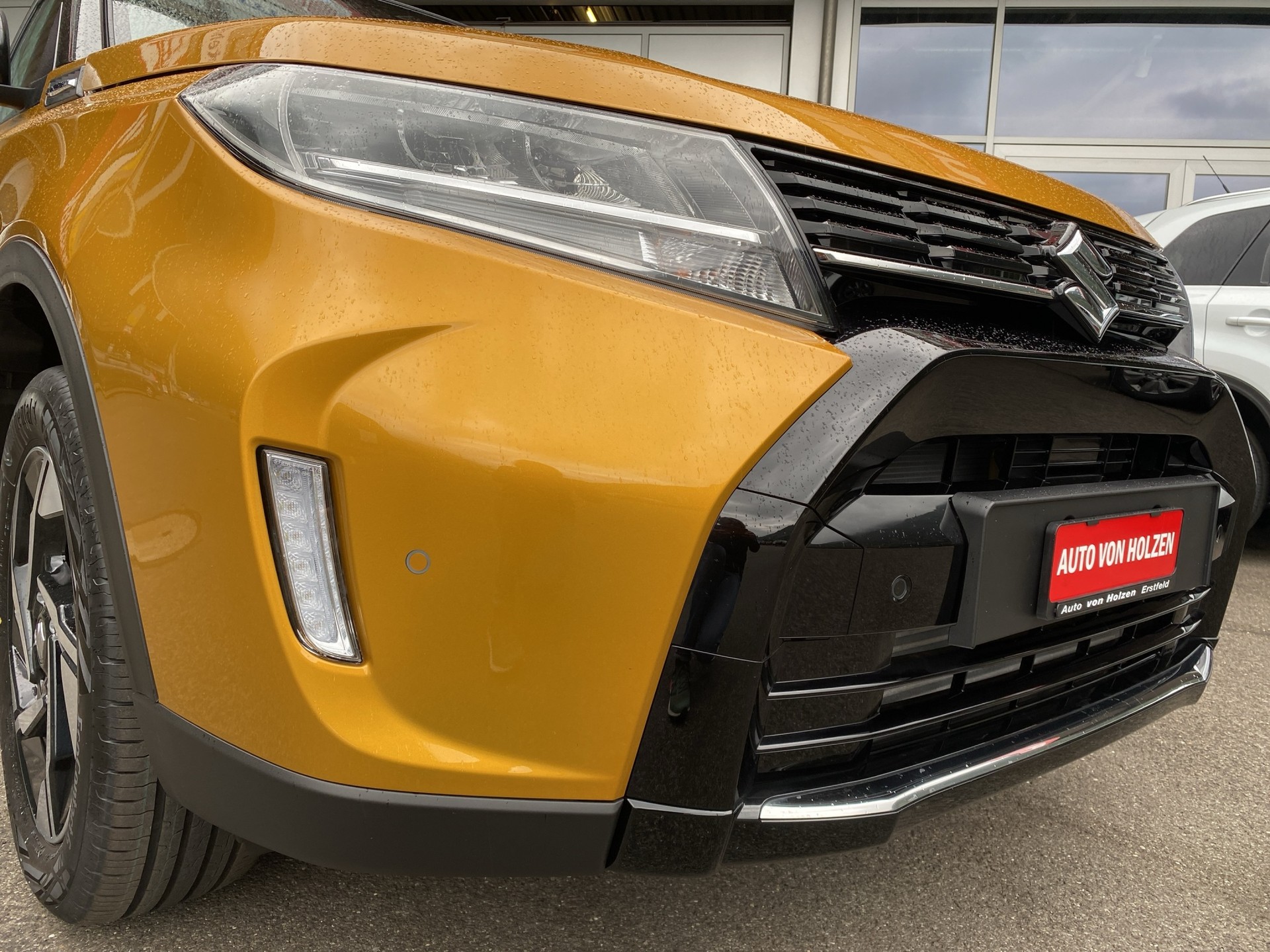 SUZUKI Vitara 1.4 Boosterjet Compact Top 4x4 Hybrid Automatic - 20