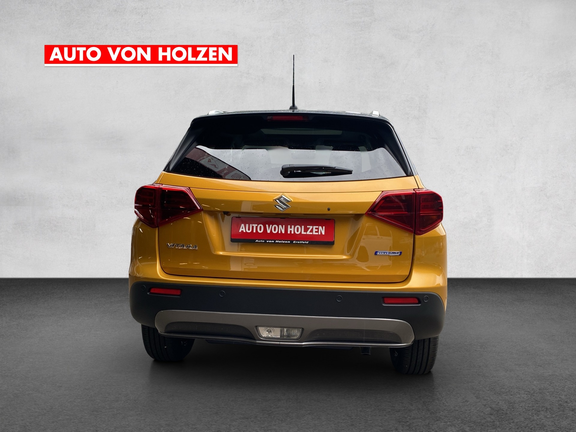 SUZUKI Vitara 1.4 Boosterjet Compact Top 4x4 Hybrid Automatic - 3