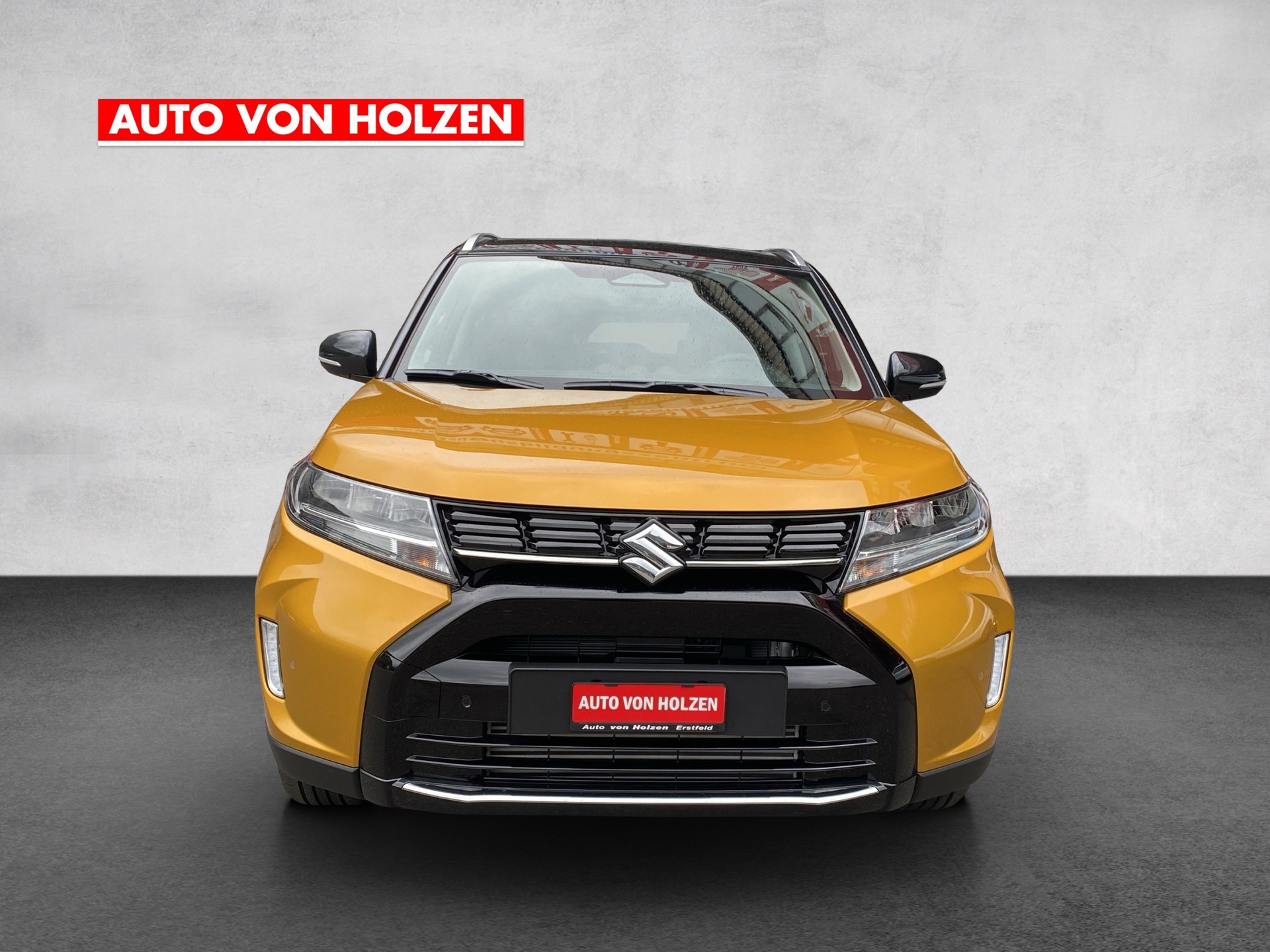 SUZUKI Vitara 1.4 Boosterjet Compact Top 4x4 Hybrid Automatic - 6