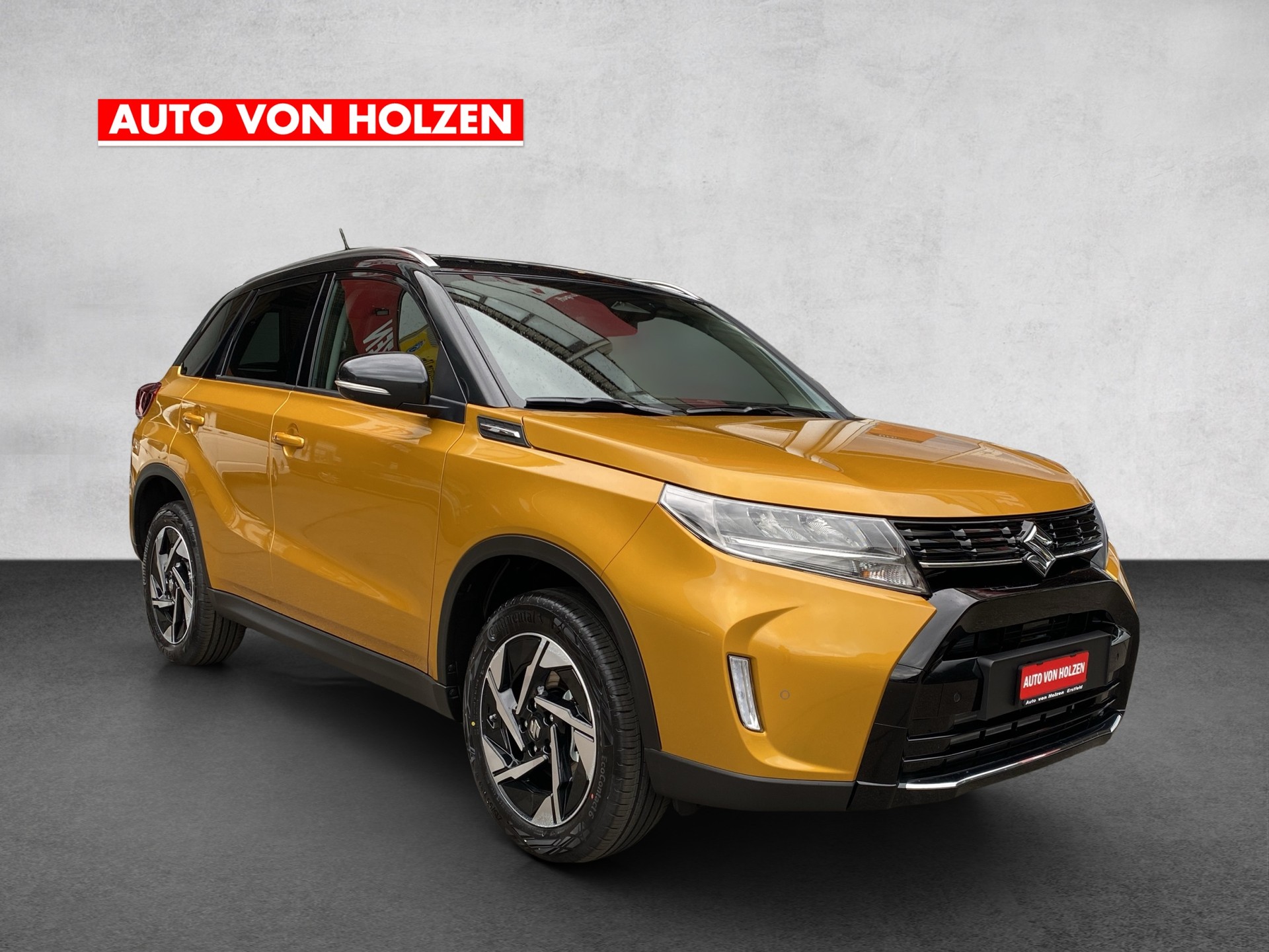 SUZUKI Vitara 1.4 Boosterjet Compact Top 4x4 Hybrid Automatic - 5