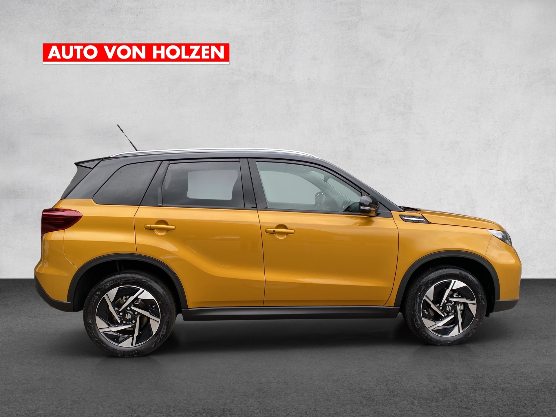 SUZUKI Vitara 1.4 Boosterjet Compact Top 4x4 Hybrid Automatic - 8