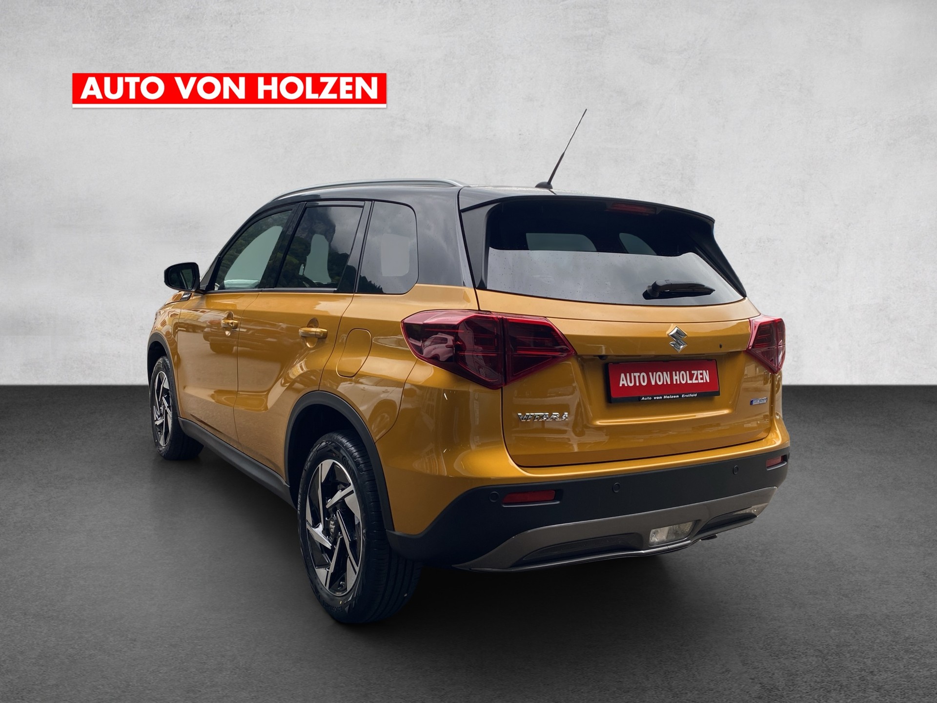 SUZUKI Vitara 1.4 Boosterjet Compact Top 4x4 Hybrid Automatic - 2