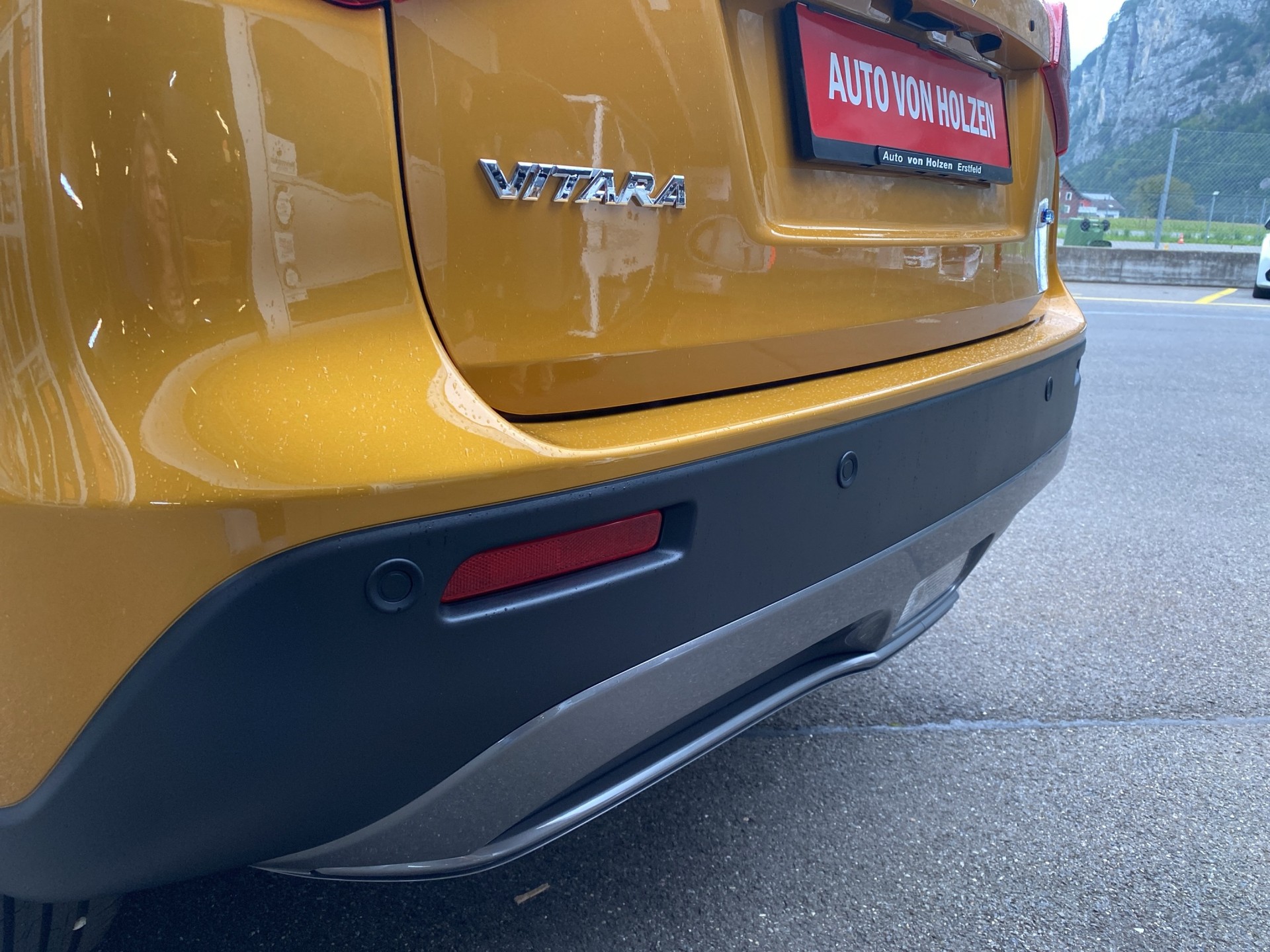 SUZUKI Vitara 1.4 Boosterjet Compact Top 4x4 Hybrid Automatic - 19
