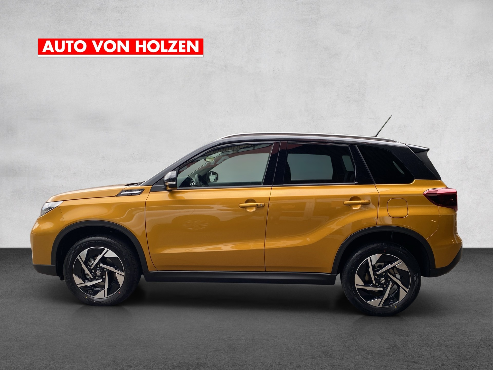 SUZUKI Vitara 1.4 Boosterjet Compact Top 4x4 Hybrid Automatic - 7