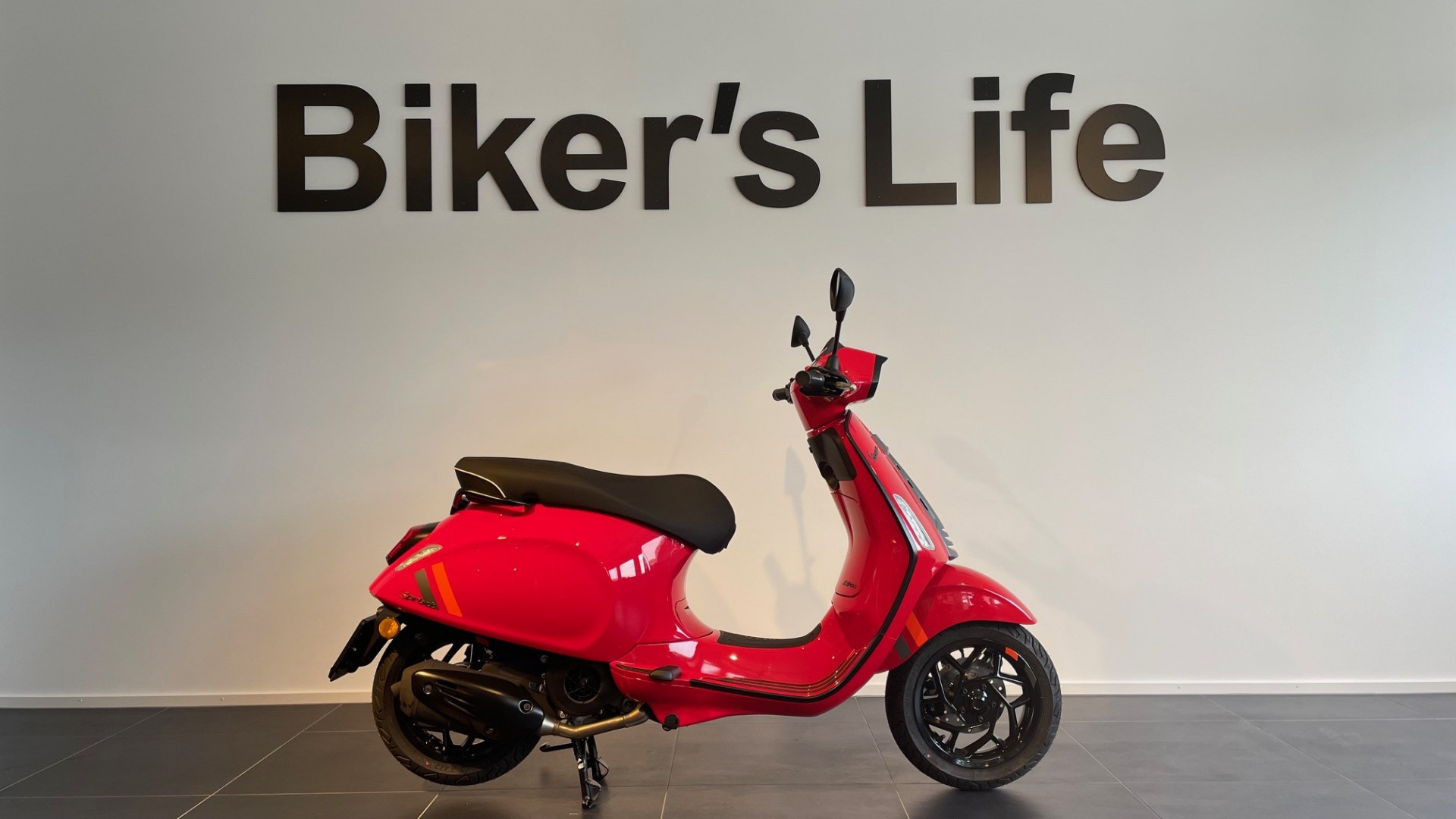 PIAGGIO Vespa Sprint 125 S