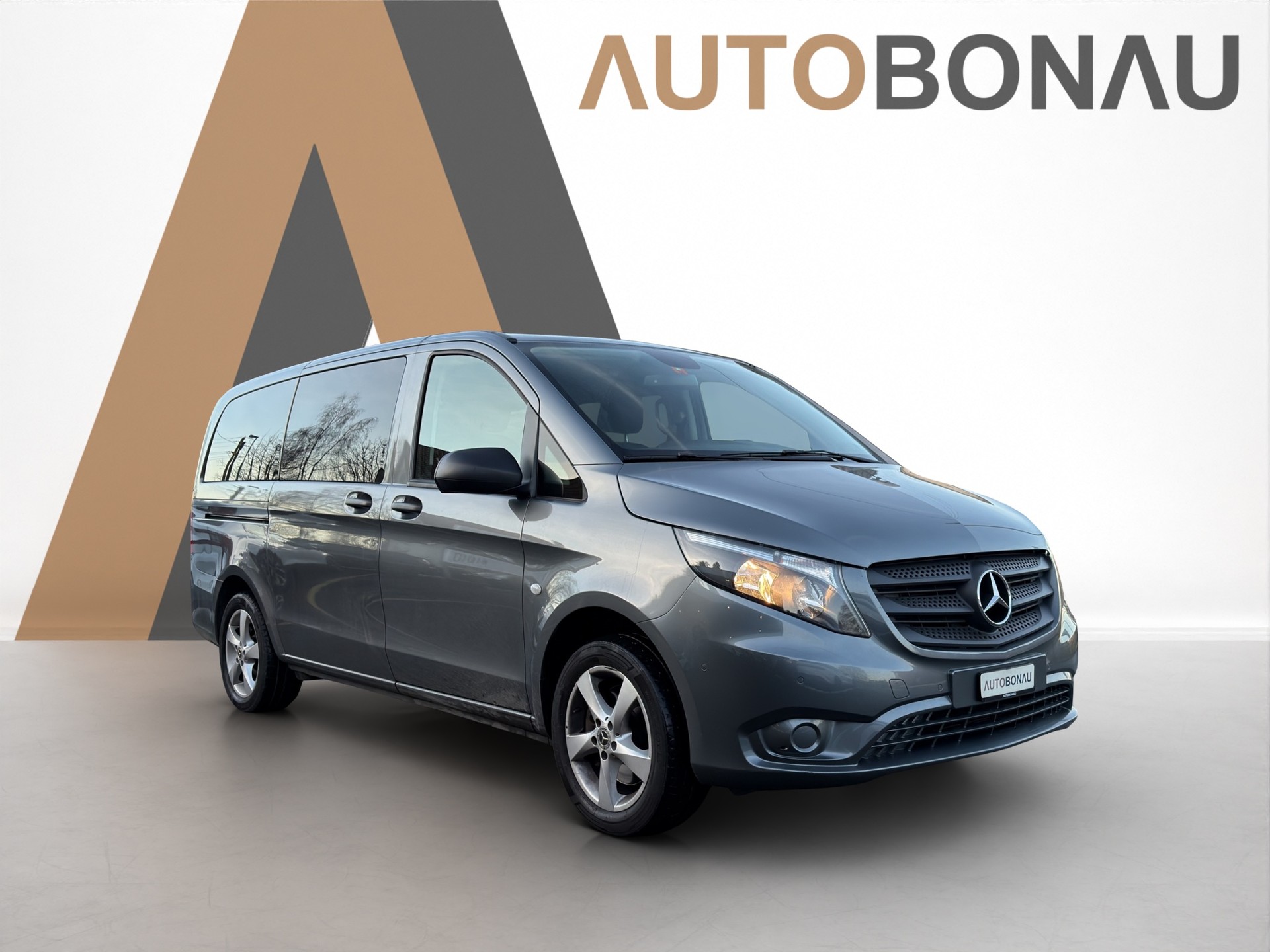 MERCEDES-BENZ Vito 116 CDI Lang Select Family 4Matic 9G-Tronic 8 Plätzer - 7