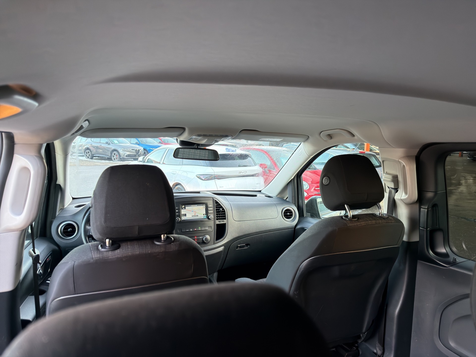 MERCEDES-BENZ Vito 116 CDI Lang Select Family 4Matic 9G-Tronic 8 Plätzer - 22