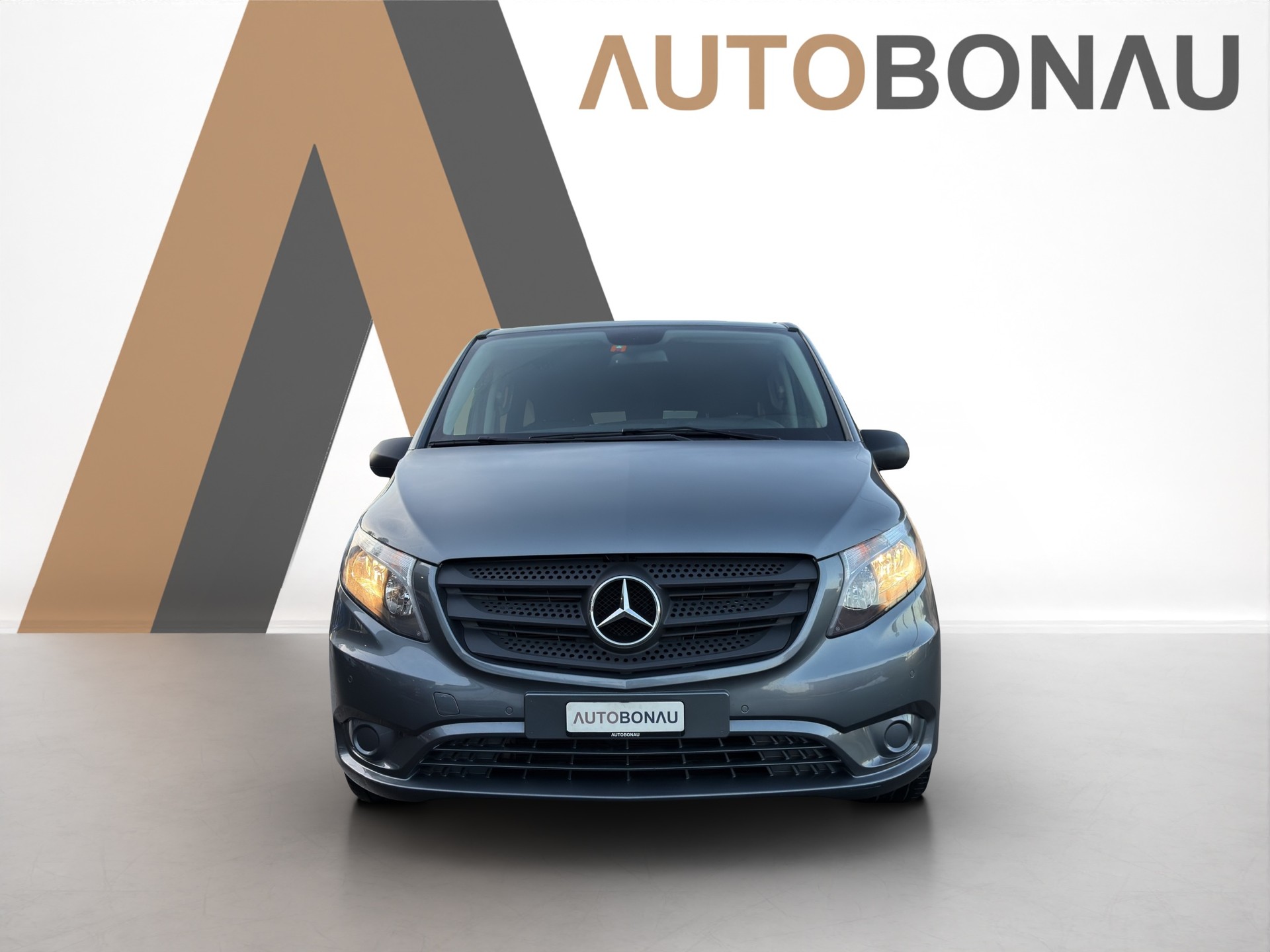 MERCEDES-BENZ Vito 116 CDI Lang Select Family 4Matic 9G-Tronic 8 Plätzer - 8