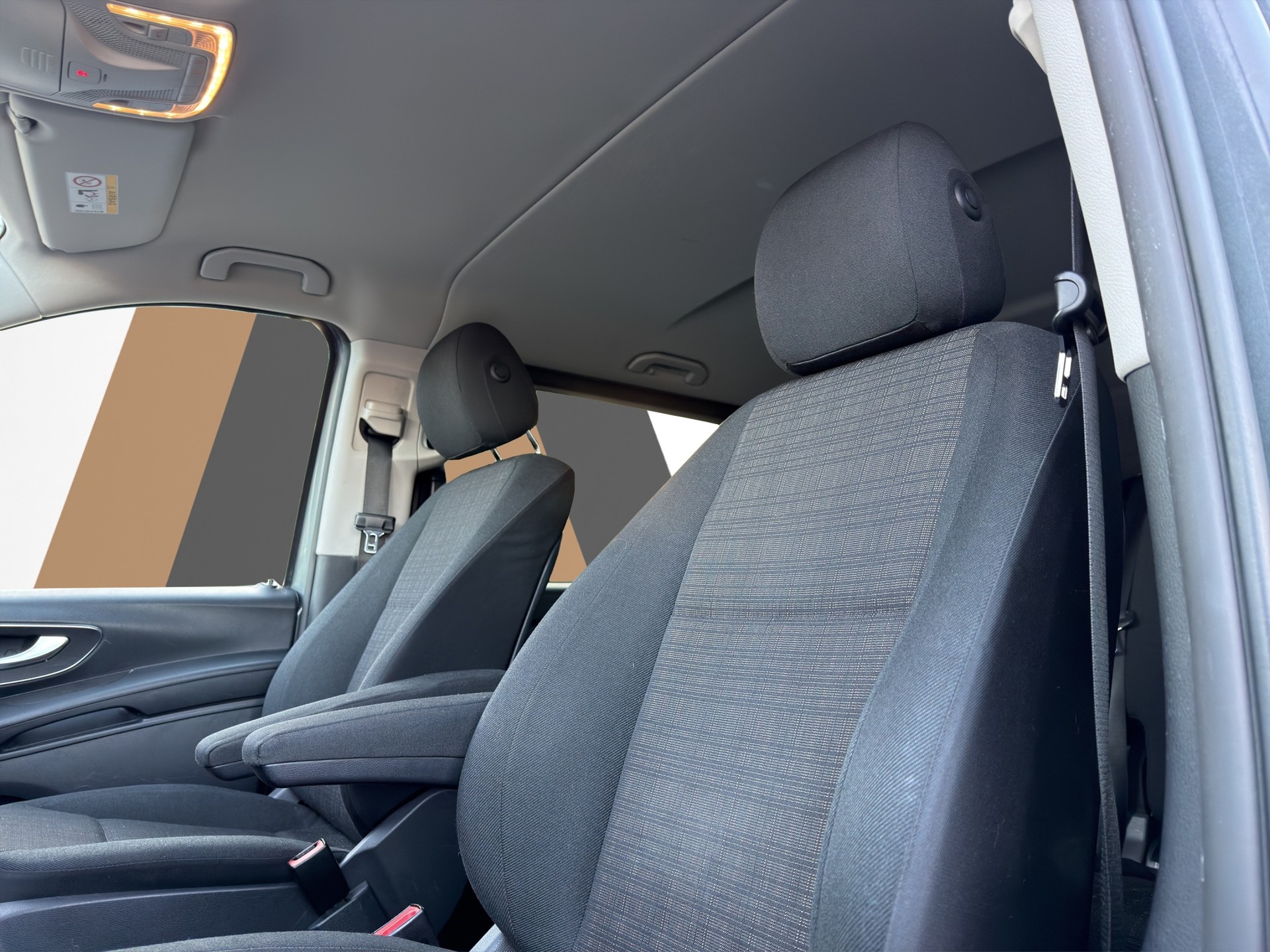 MERCEDES-BENZ Vito 116 CDI Lang Select Family 4Matic 9G-Tronic 8 Plätzer - 20