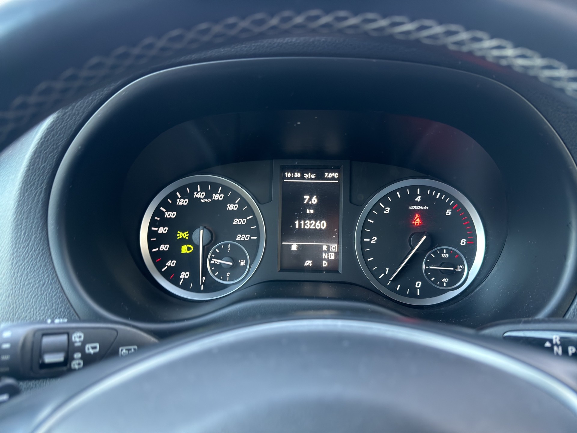 MERCEDES-BENZ Vito 116 CDI Lang Select Family 4Matic 9G-Tronic 8 Plätzer - 15