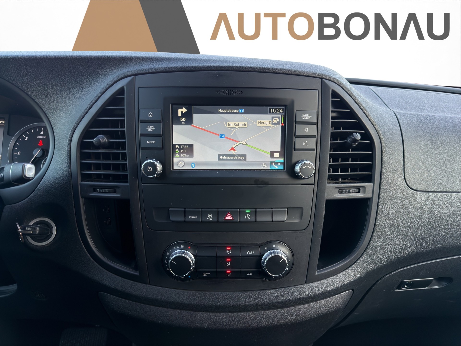 MERCEDES-BENZ Vito 116 CDI Lang Select Family 4Matic 9G-Tronic 8 Plätzer - 17