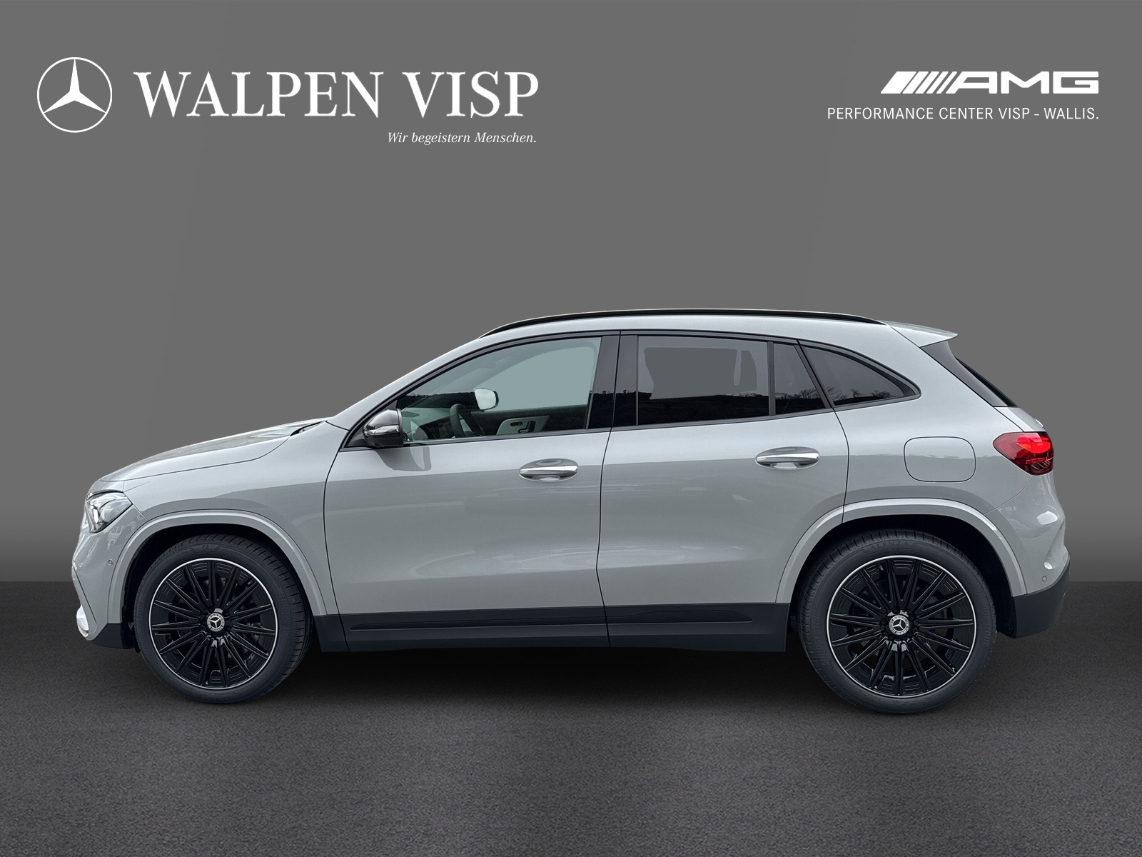 MERCEDES-BENZ GLA 250 4Matic 8G-DCT Swiss Star - 3