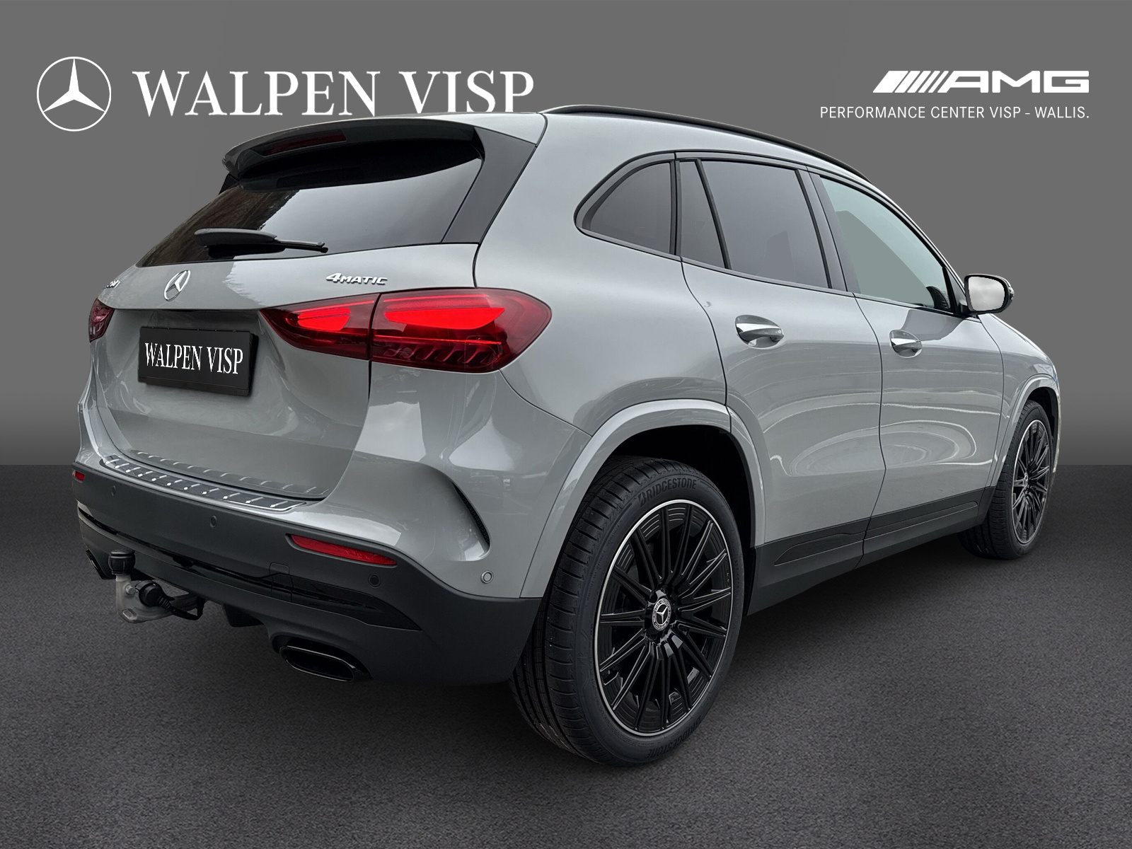 MERCEDES-BENZ GLA 250 4Matic 8G-DCT Swiss Star - 6