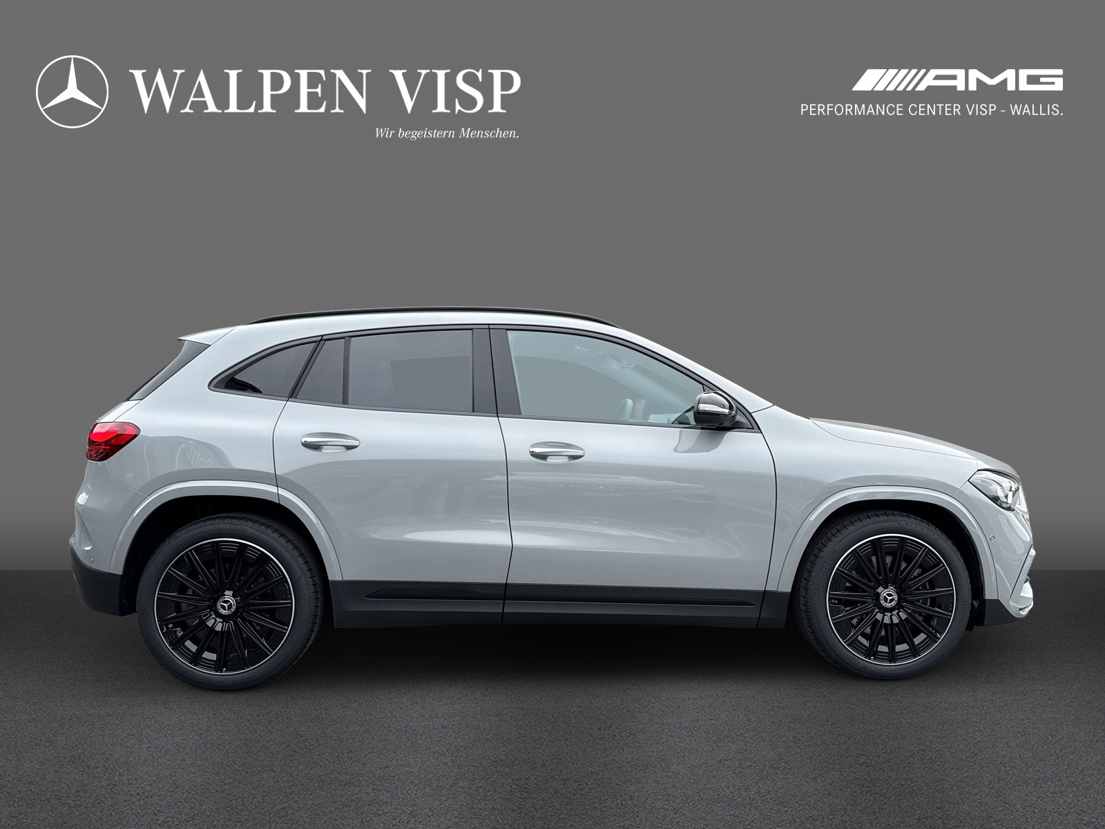 MERCEDES-BENZ GLA 250 4Matic 8G-DCT Swiss Star - 7