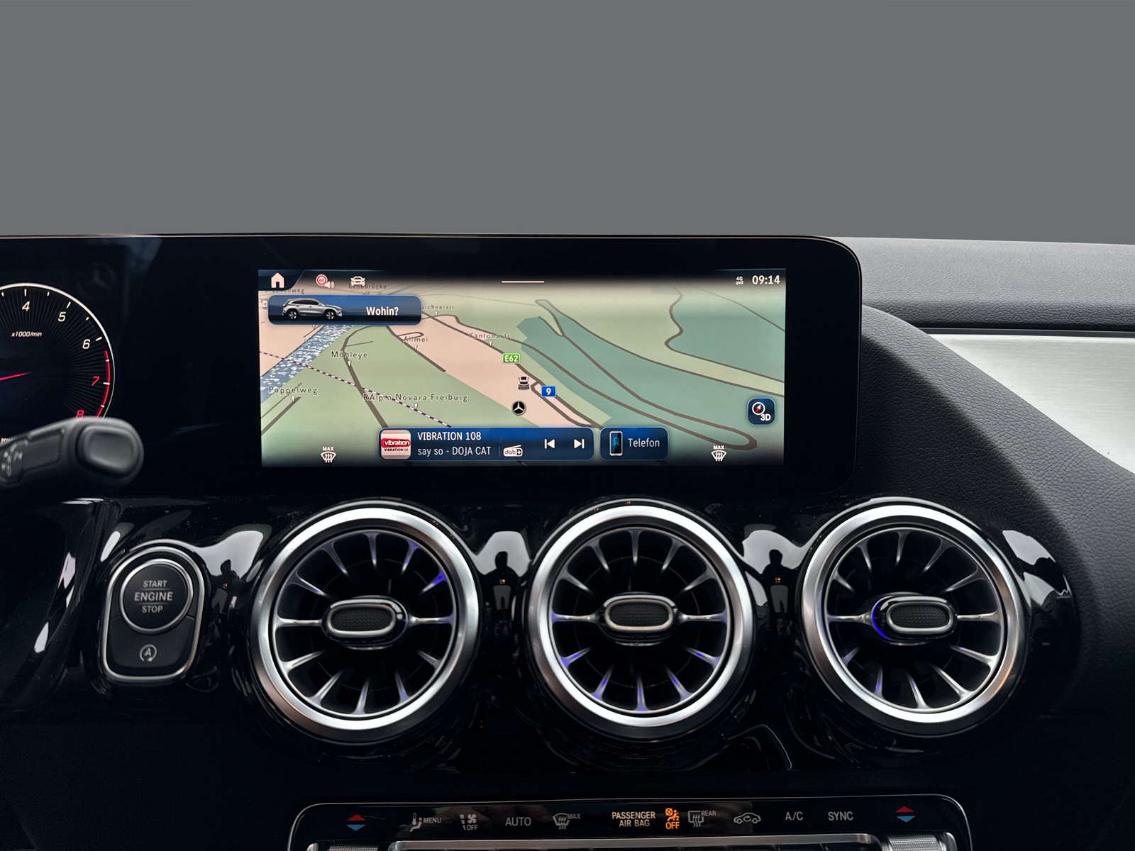 MERCEDES-BENZ GLA 250 4Matic 8G-DCT Swiss Star - 16