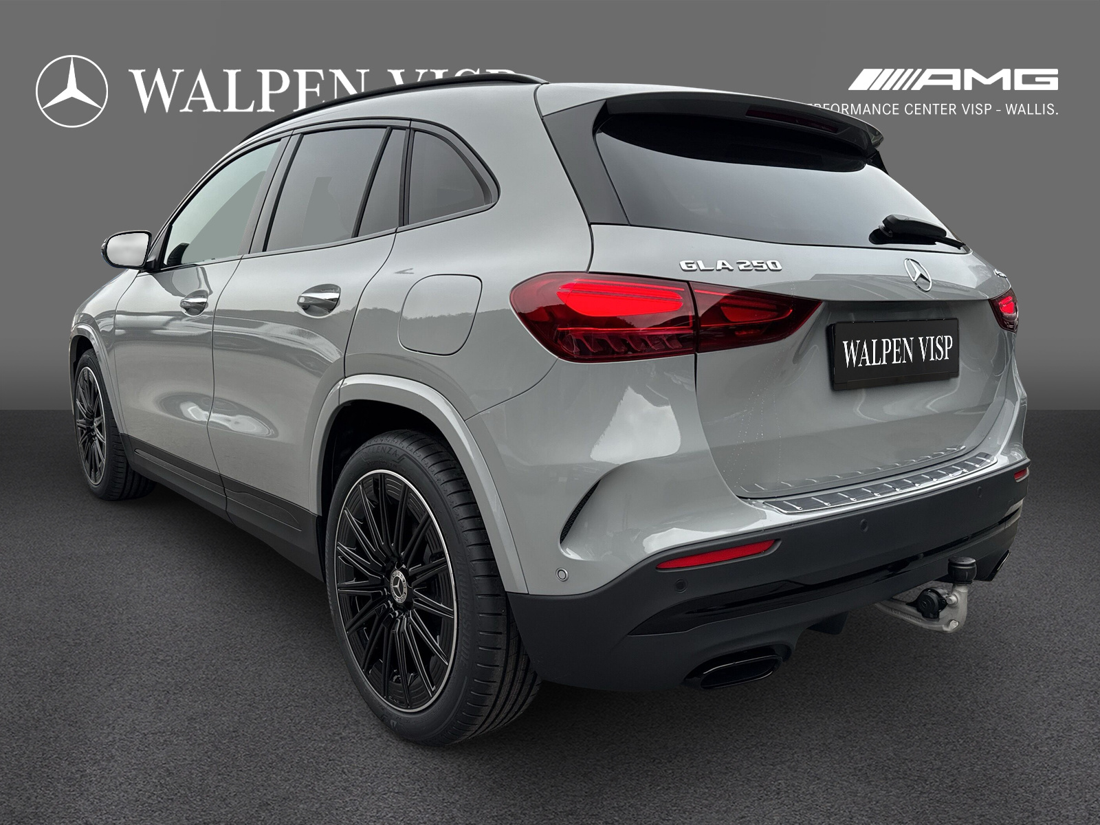MERCEDES-BENZ GLA 250 4Matic 8G-DCT Swiss Star - 4