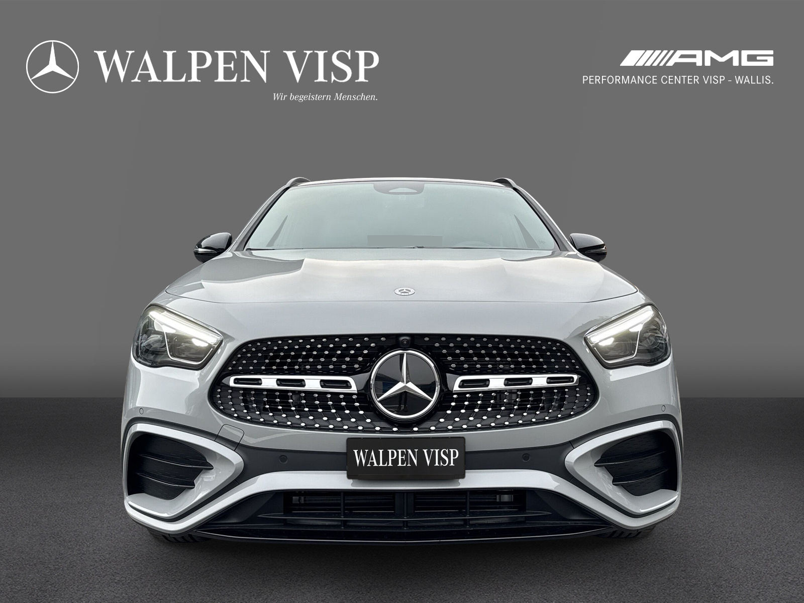 MERCEDES-BENZ GLA 250 4Matic 8G-DCT Swiss Star - 2