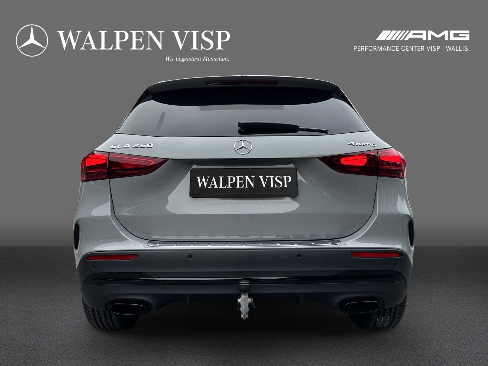 MERCEDES-BENZ GLA 250 4Matic 8G-DCT Swiss Star - 5