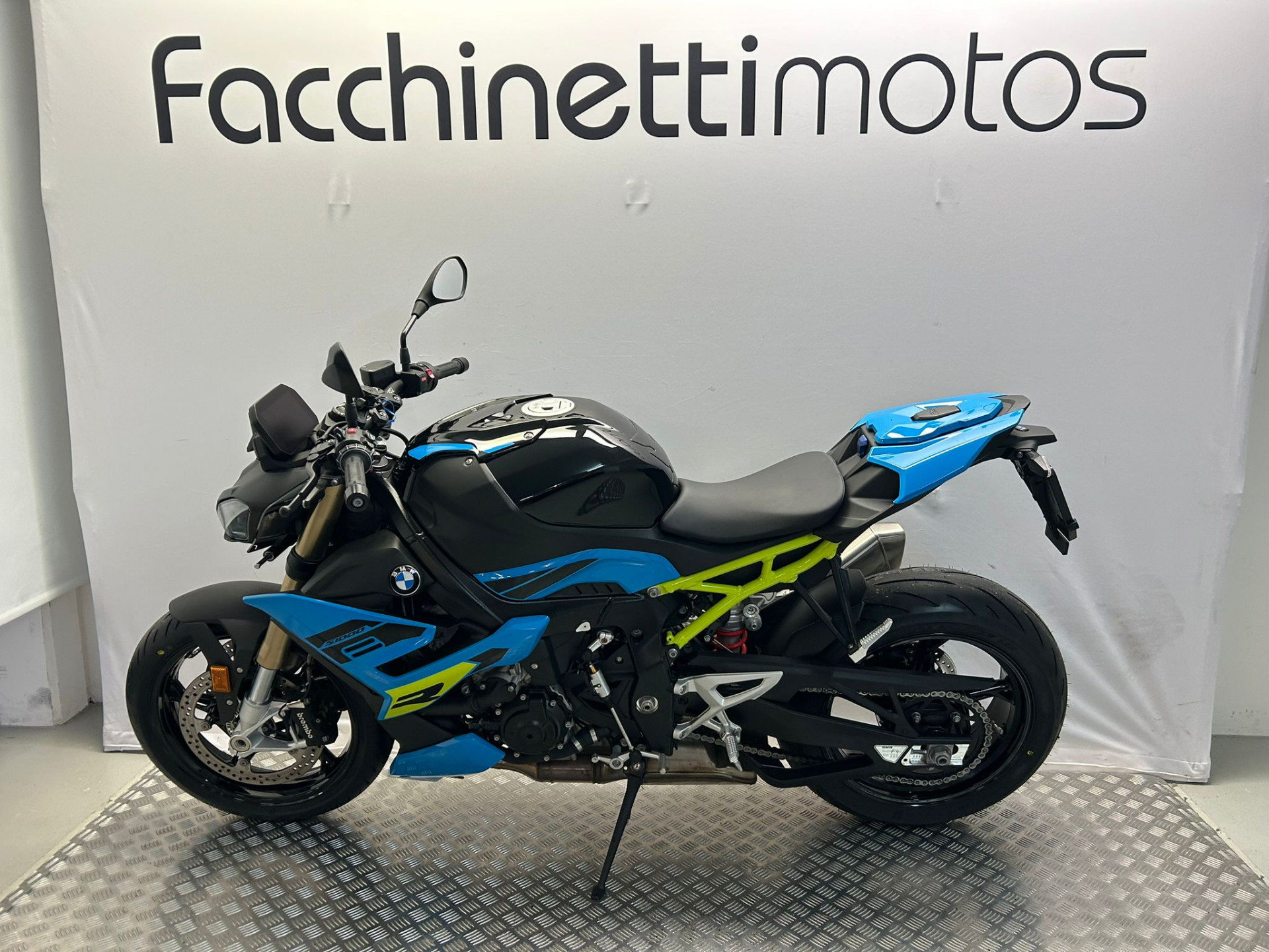 BMW S 1000 R Sport - 2