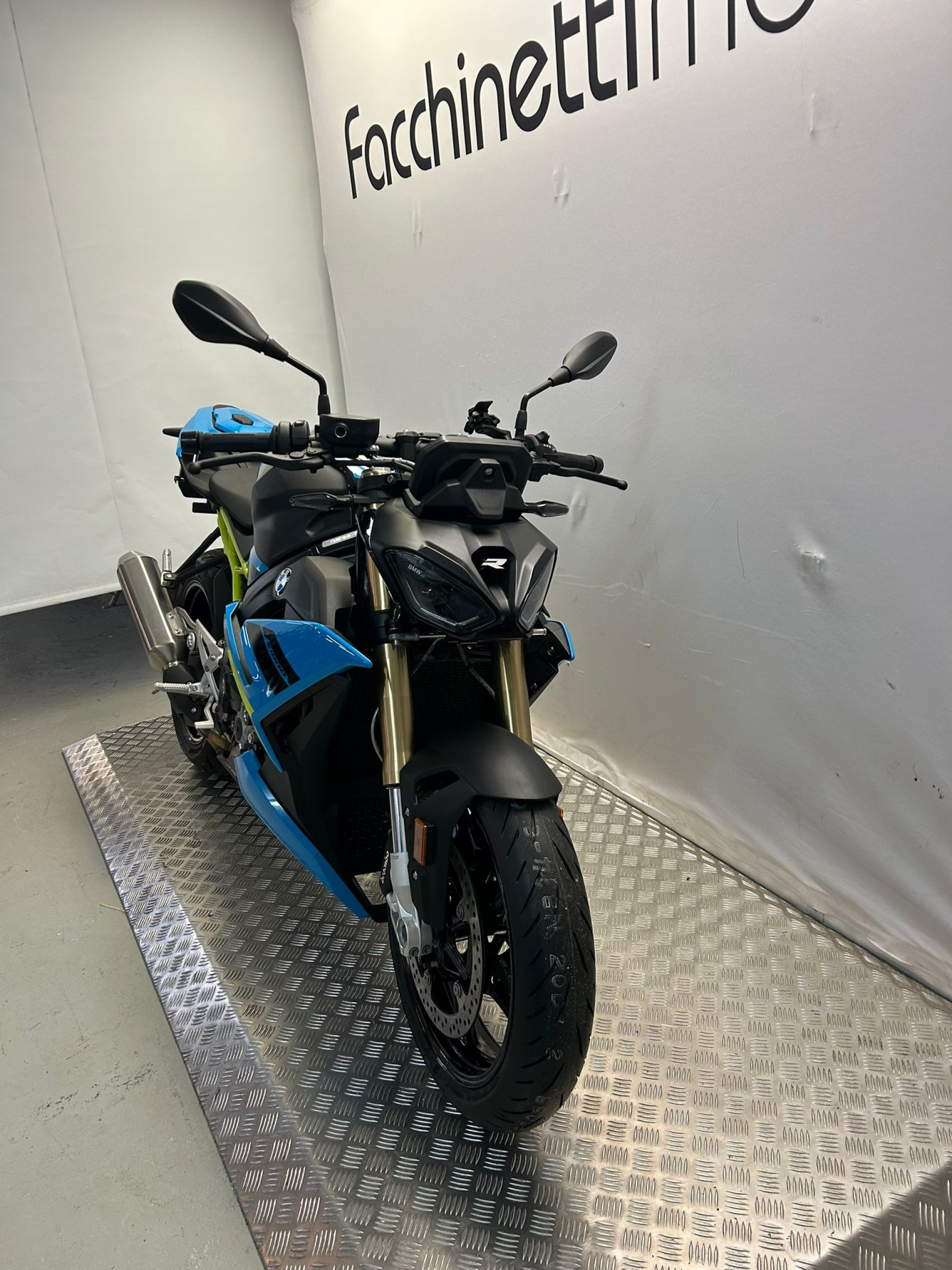 BMW S 1000 R Sport - 5