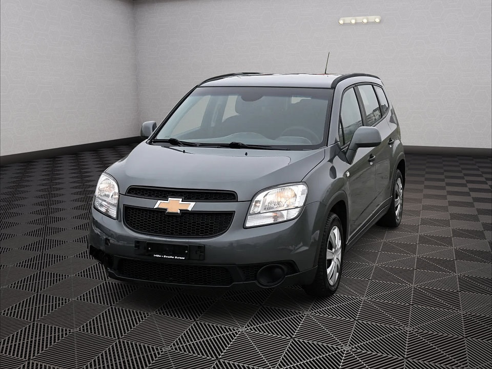 CHEVROLET Orlando 1.8 LS Cool