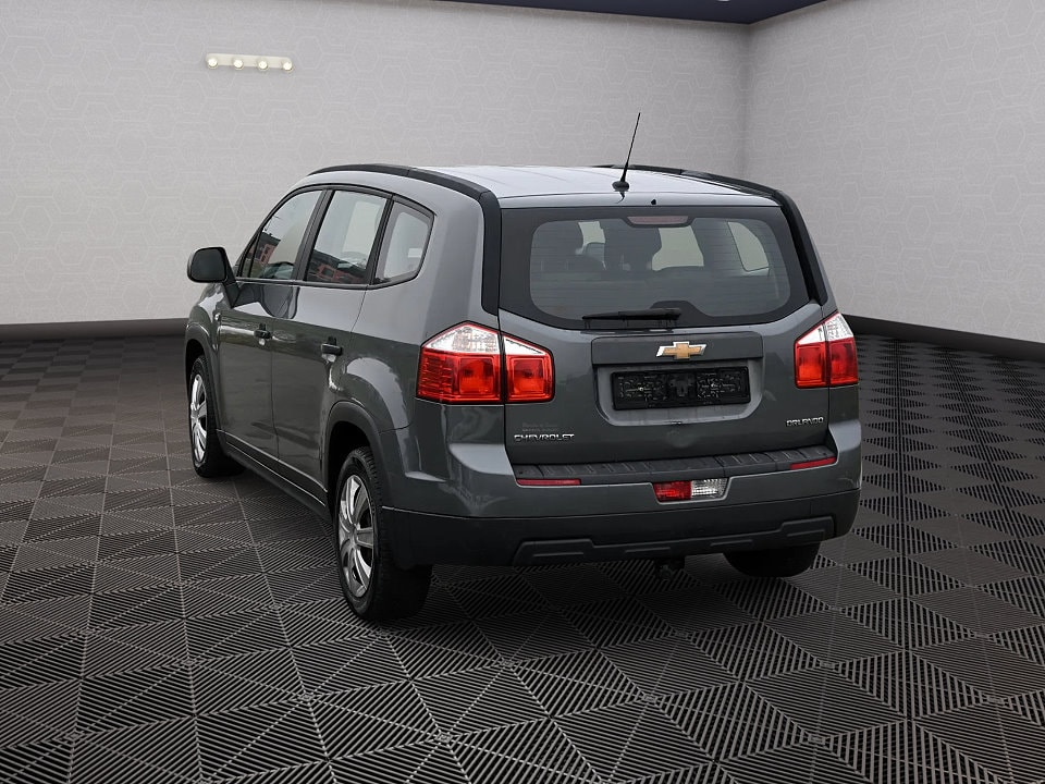 CHEVROLET Orlando 1.8 LS Cool - 4